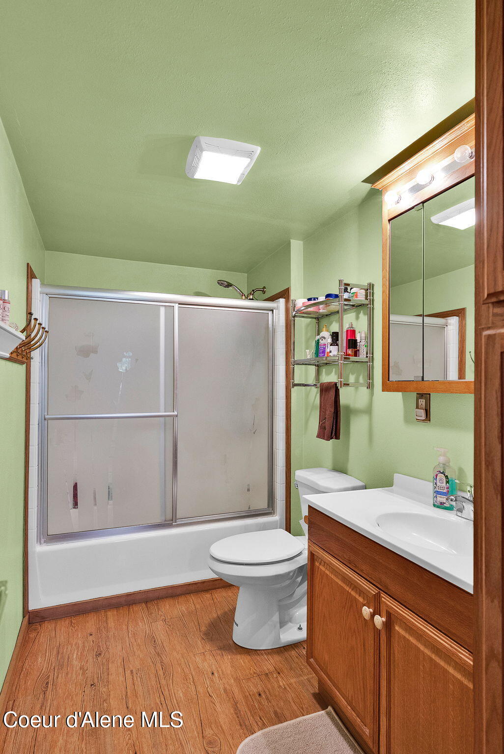 24805 N Cedar Mountain RD