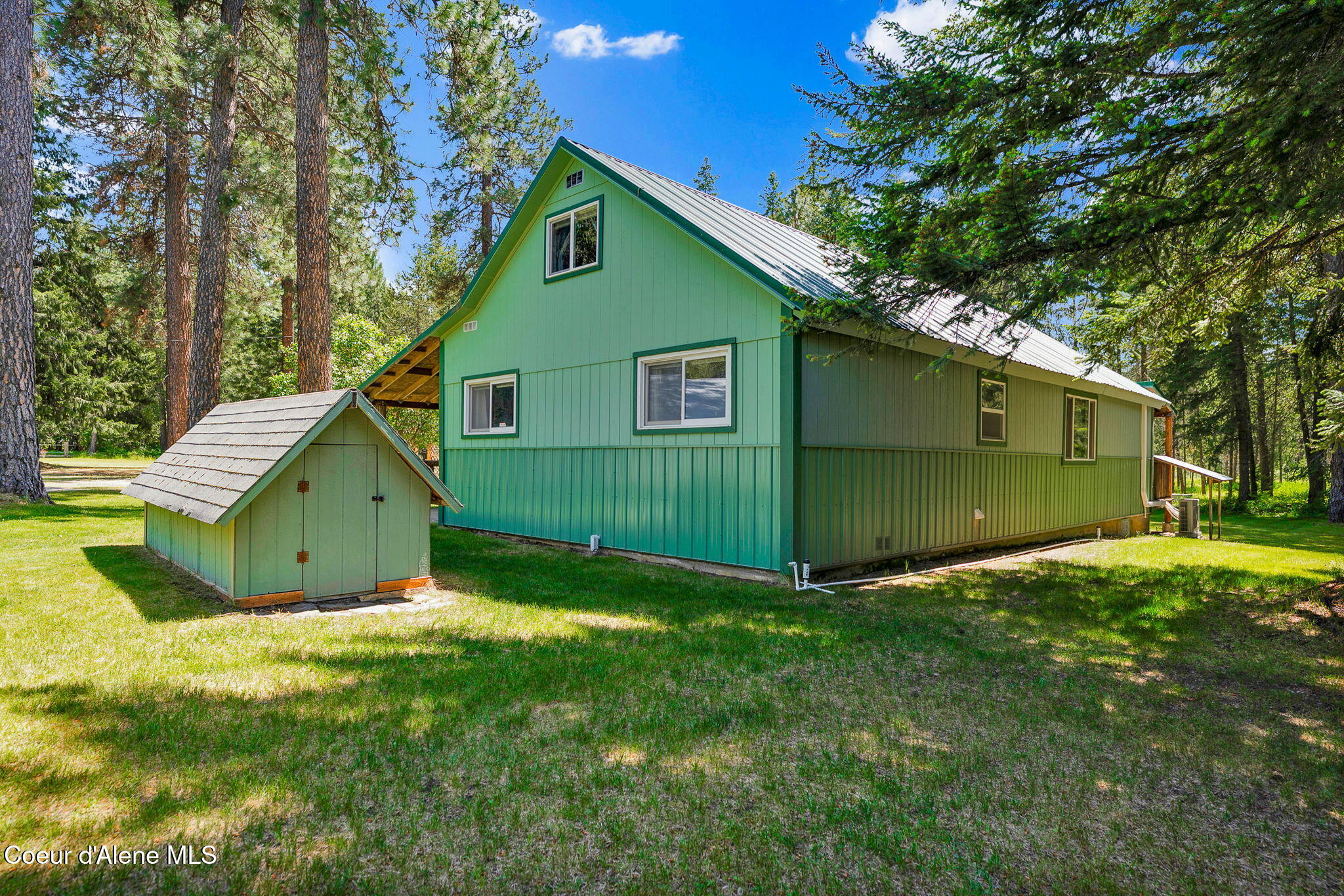 24805 N Cedar Mountain RD