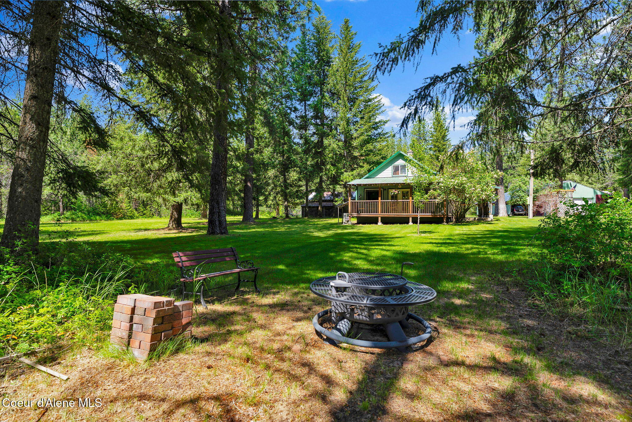 24805 N Cedar Mountain RD