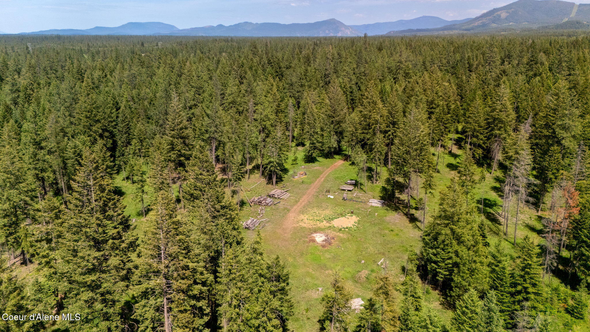 24805 N Cedar Mountain RD