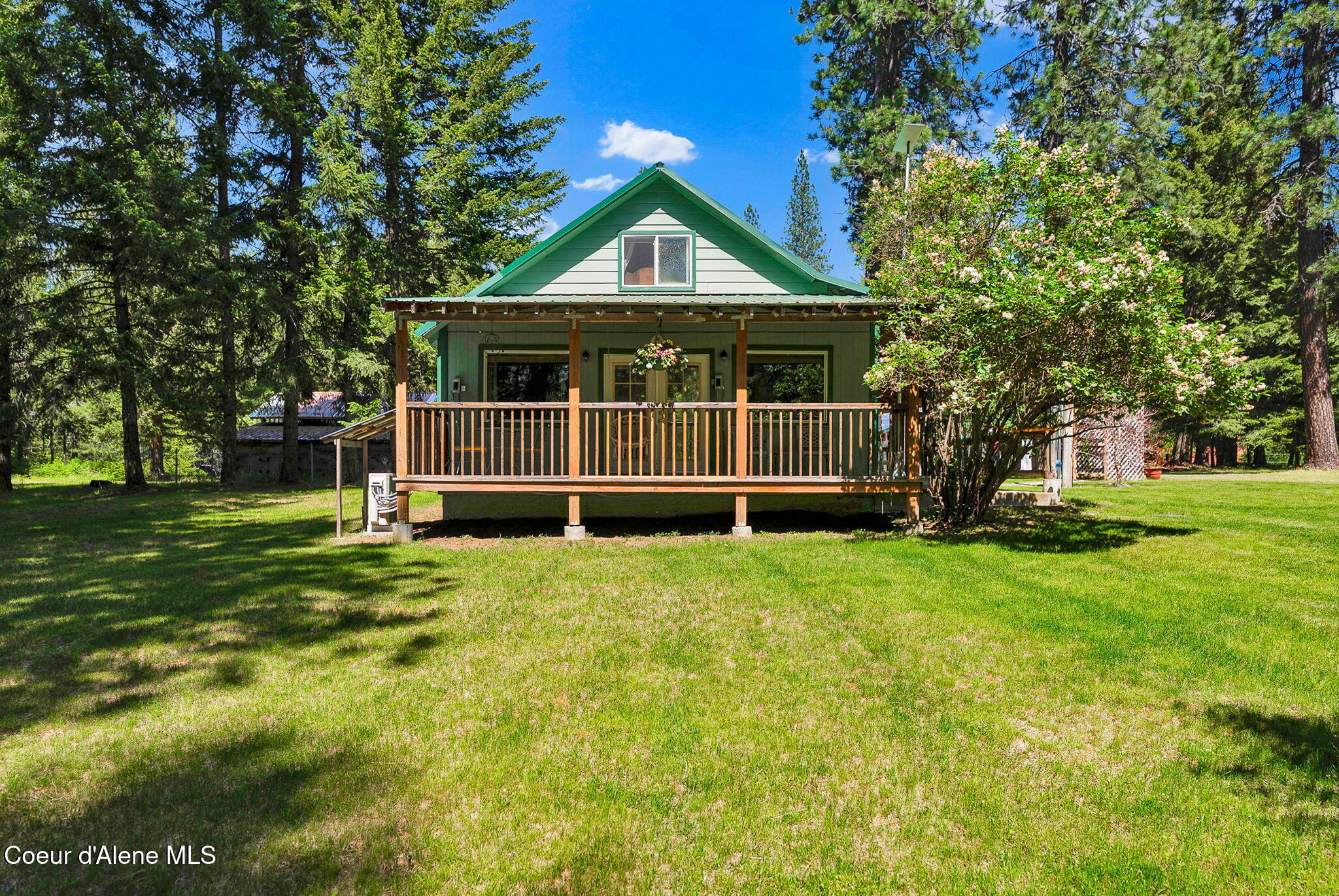24805 N Cedar Mountain RD