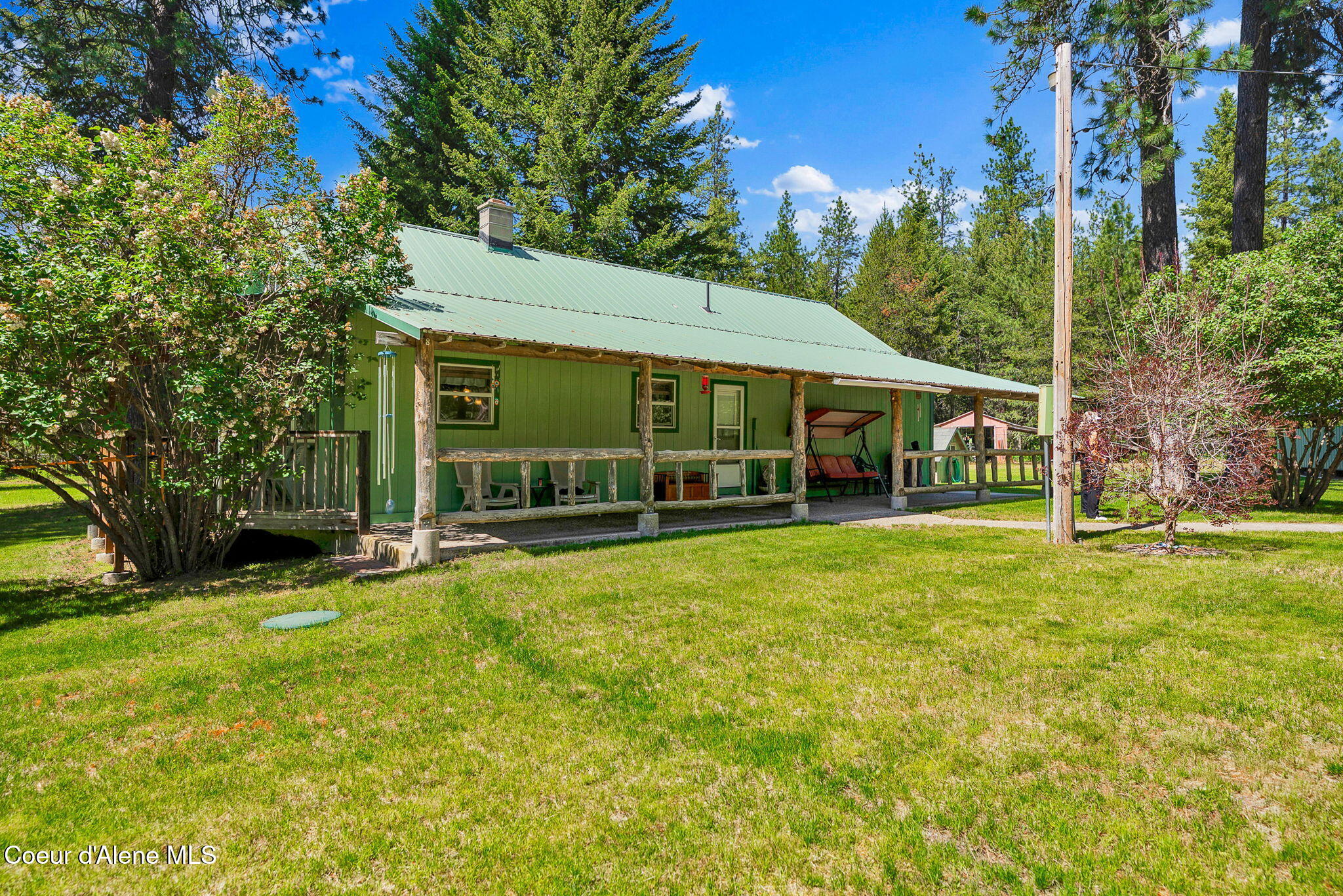 24805 N Cedar Mountain RD