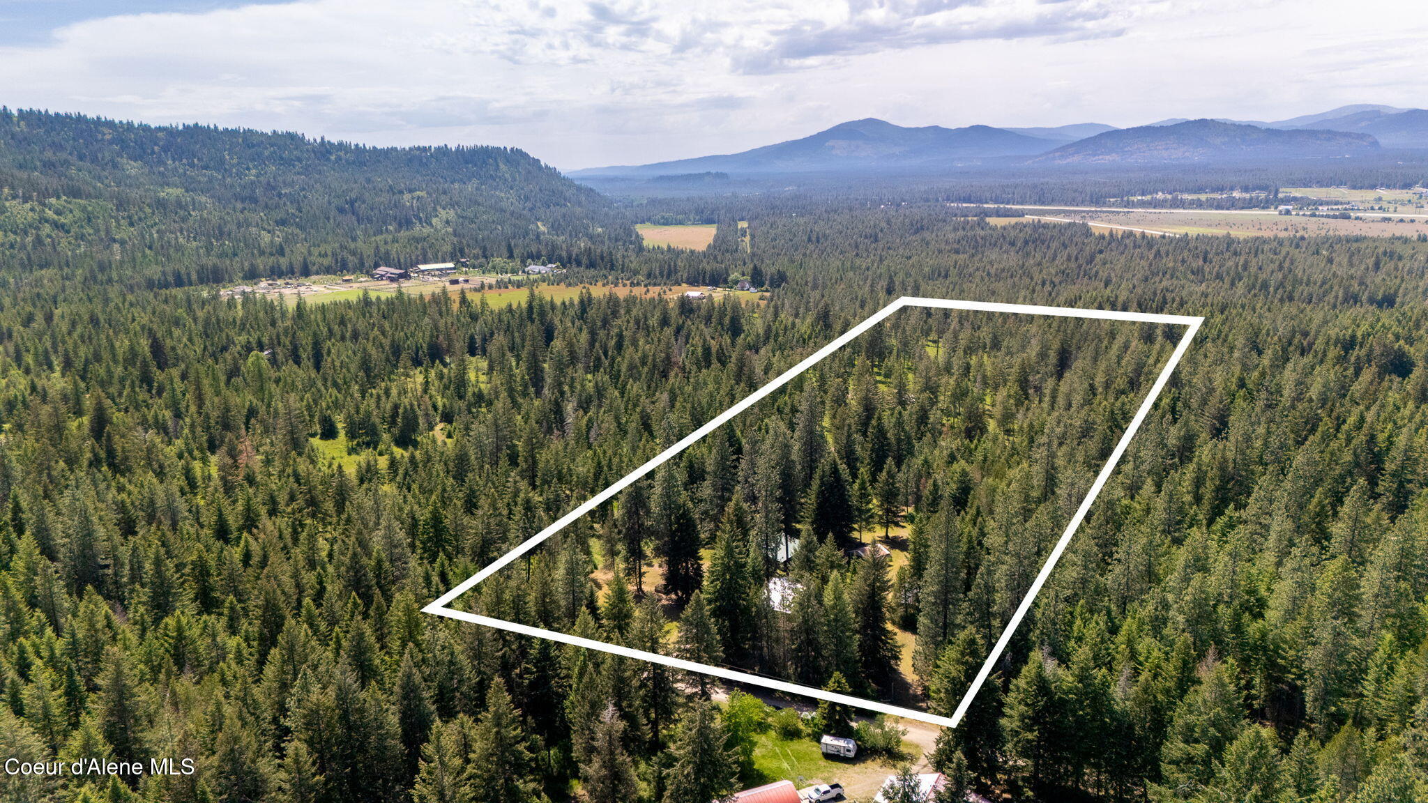 24805 N Cedar Mountain RD