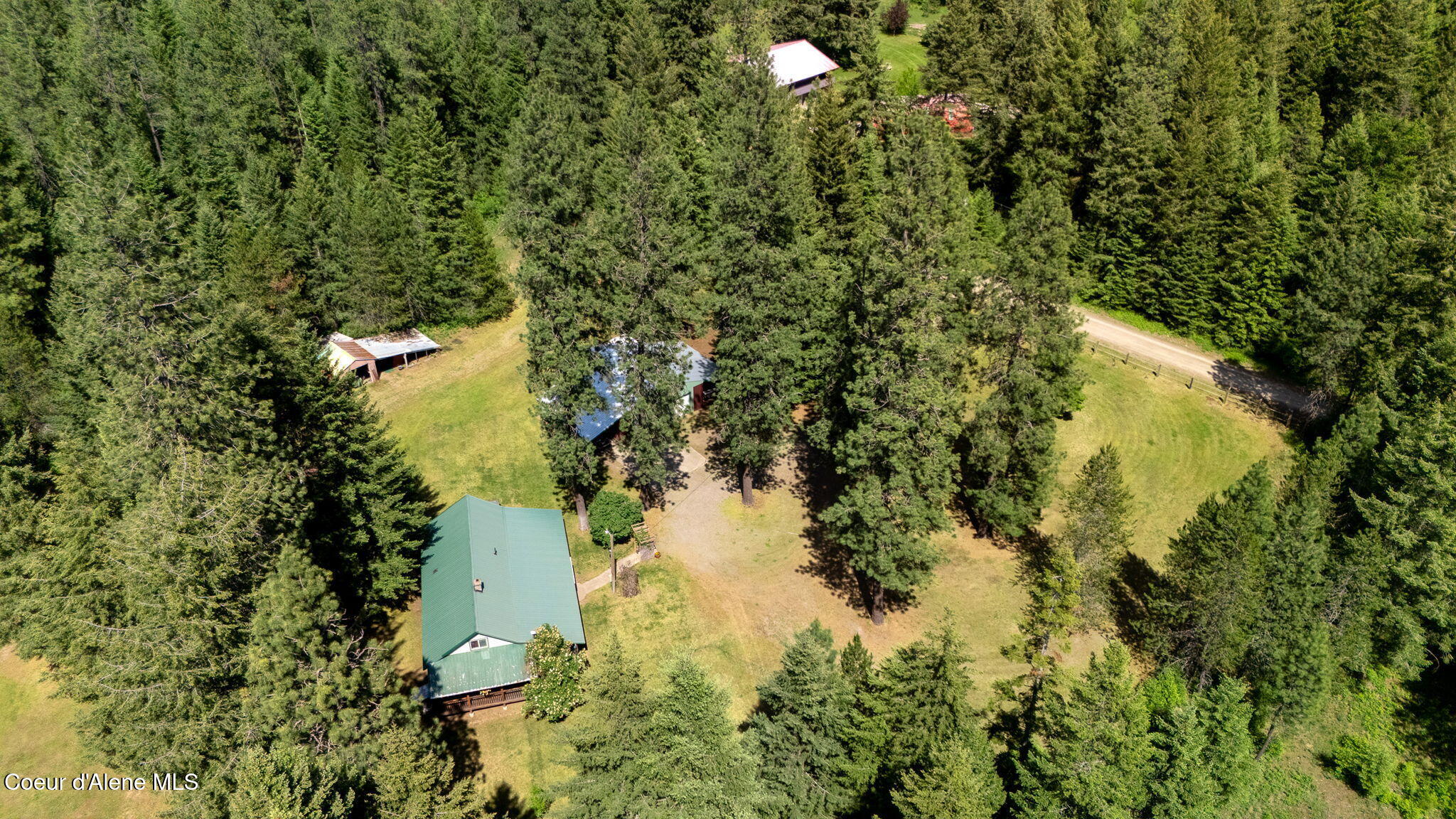 24805 N Cedar Mountain RD