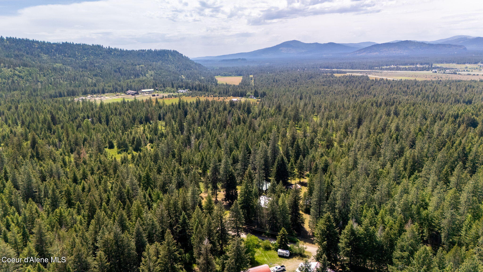 24805 N Cedar Mountain RD