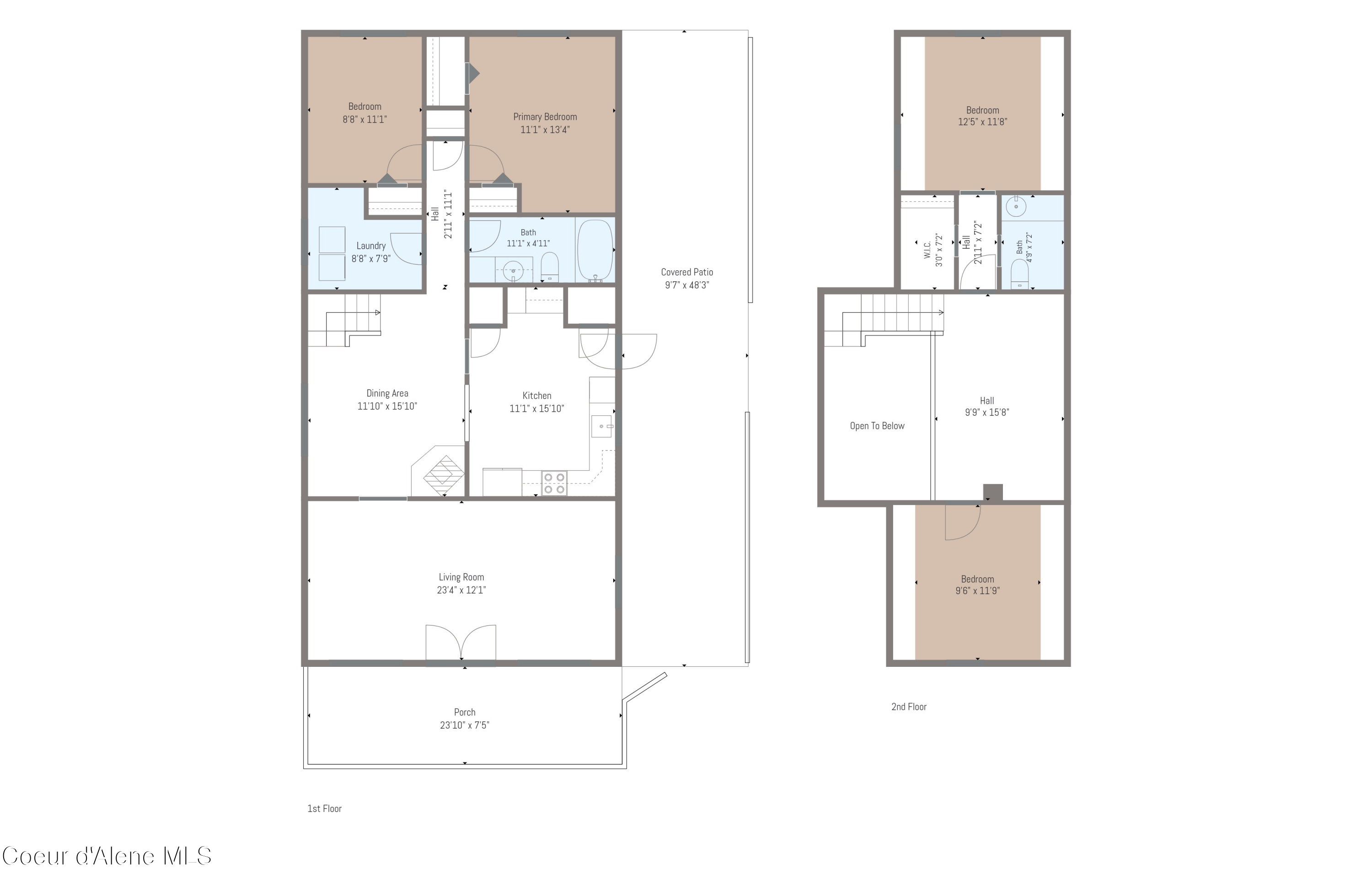 24805 N Cedar Mountain RD