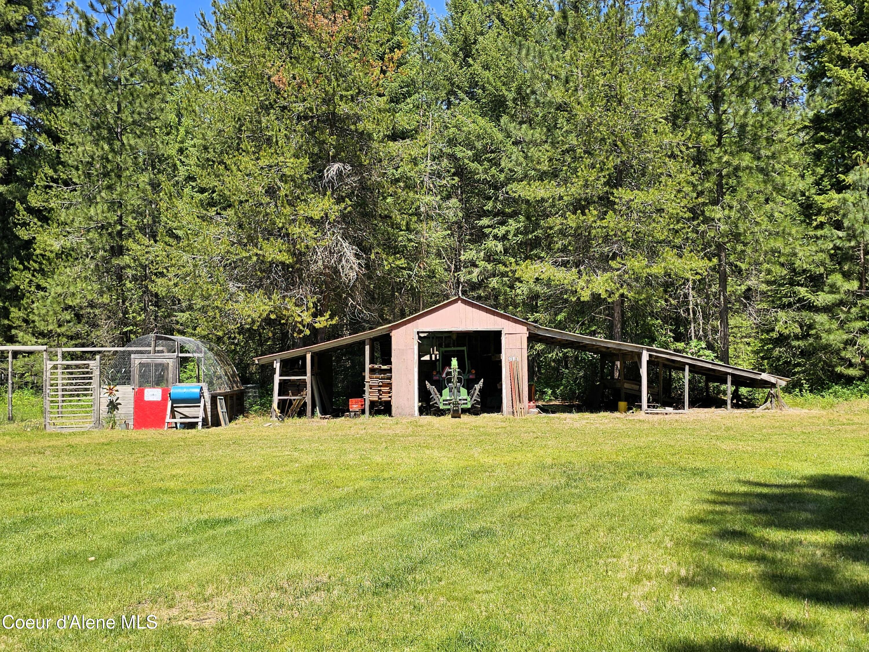 24805 N Cedar Mountain RD