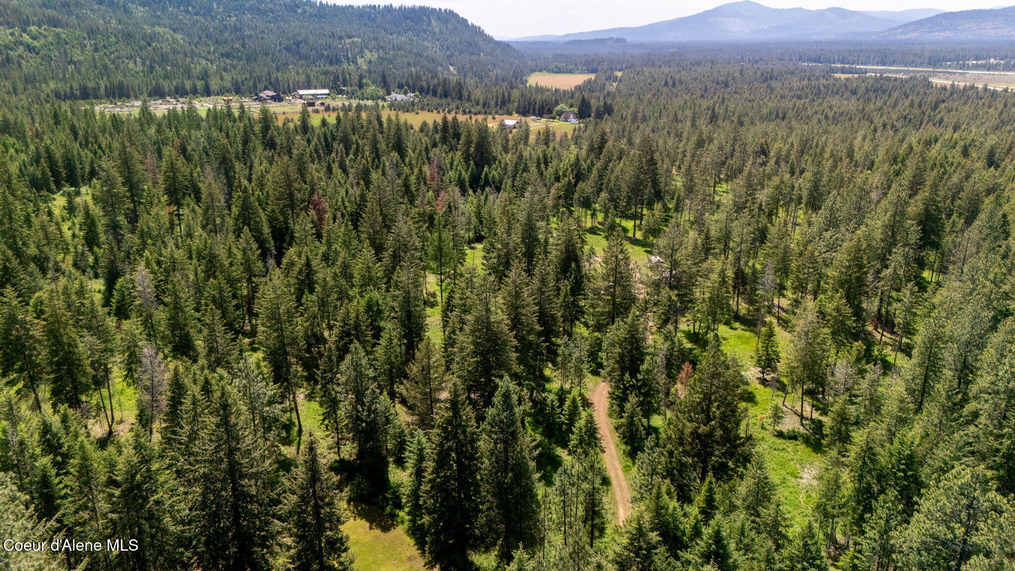 24805 N Cedar Mountain RD