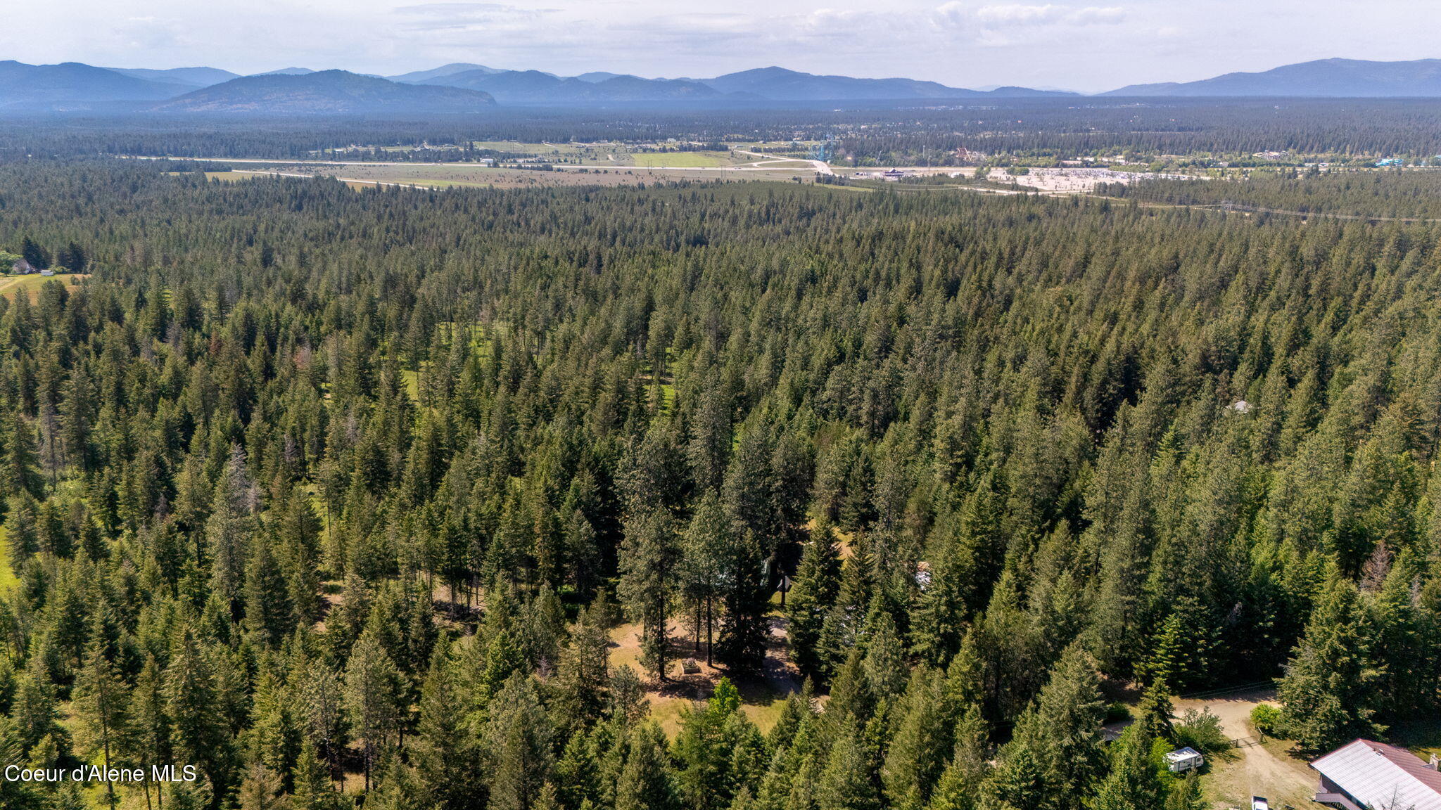24805 N Cedar Mountain RD