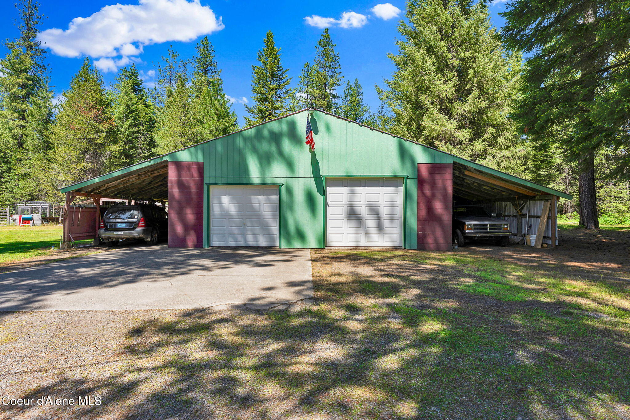 24805 N Cedar Mountain RD
