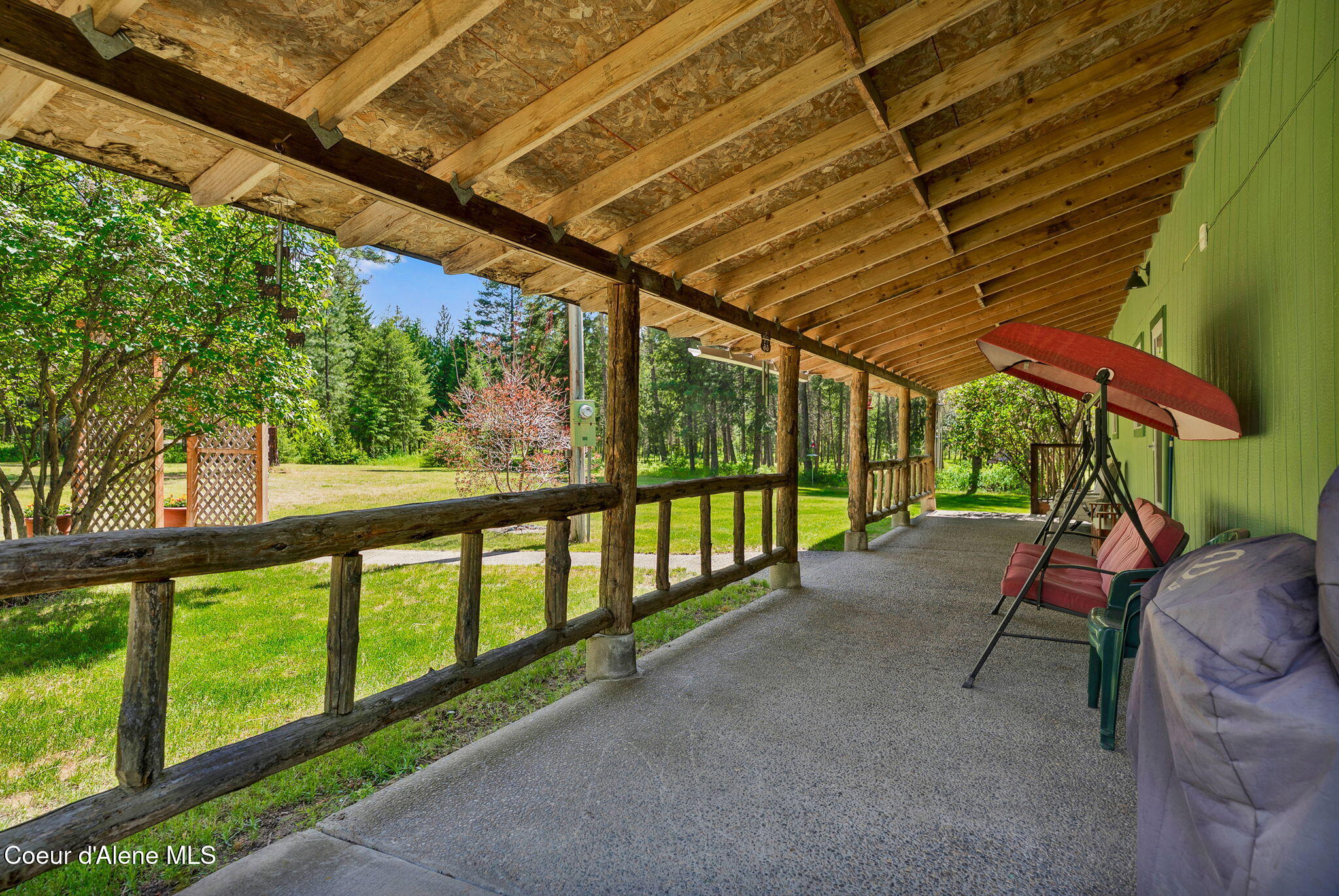 24805 N Cedar Mountain RD