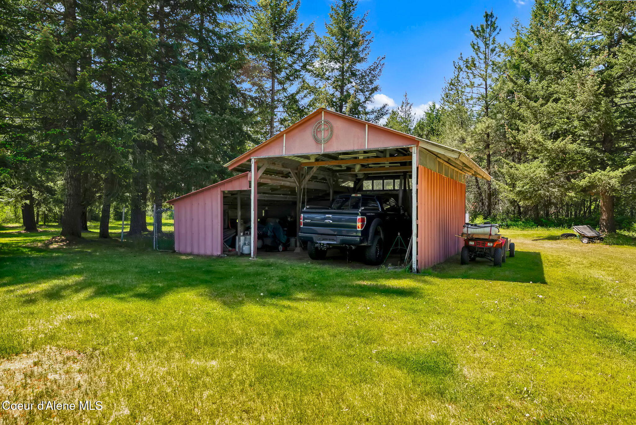24805 N Cedar Mountain RD
