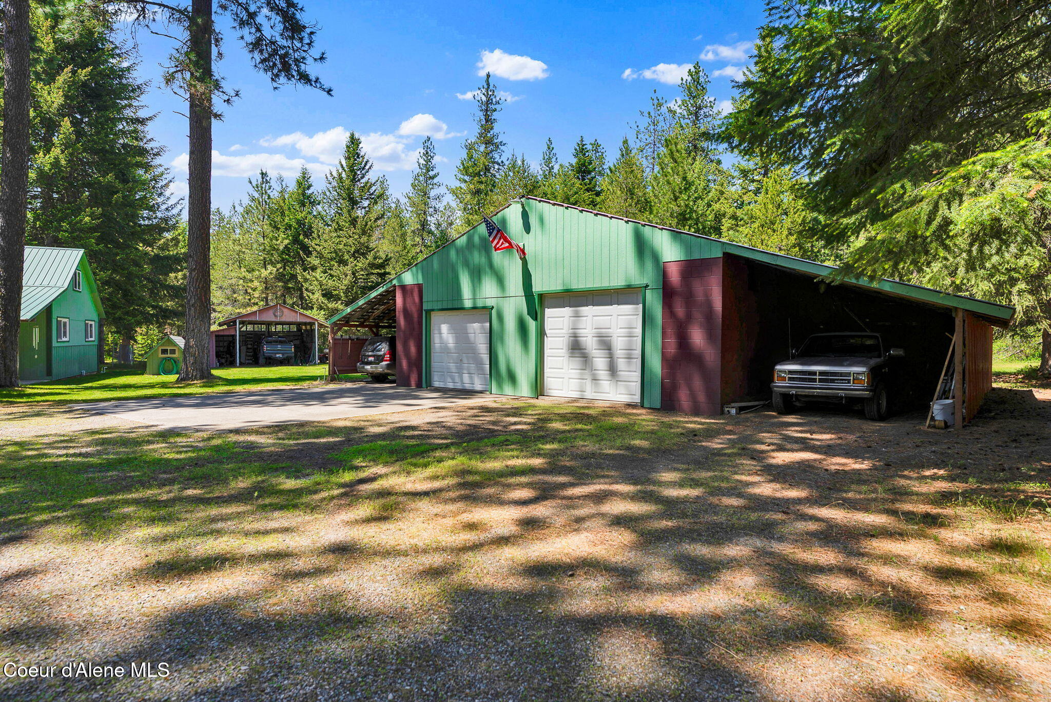 24805 N Cedar Mountain RD