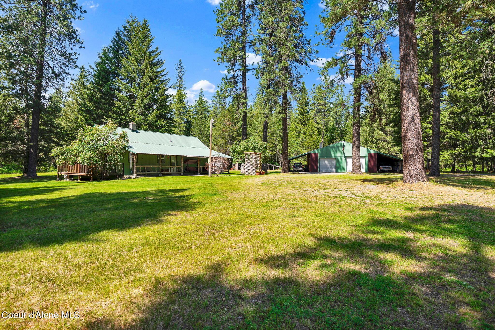 24805 N Cedar Mountain RD