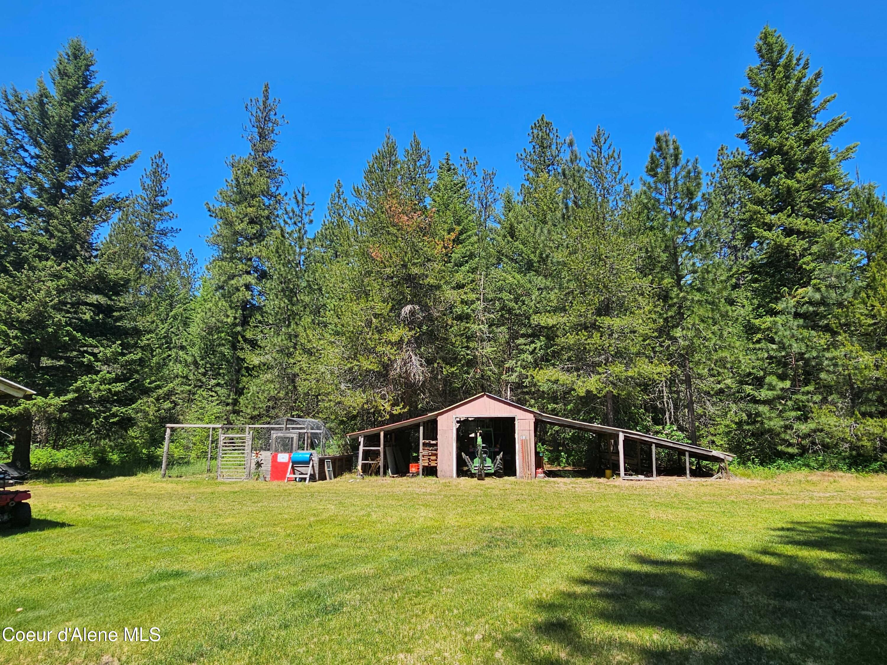 24805 N Cedar Mountain RD