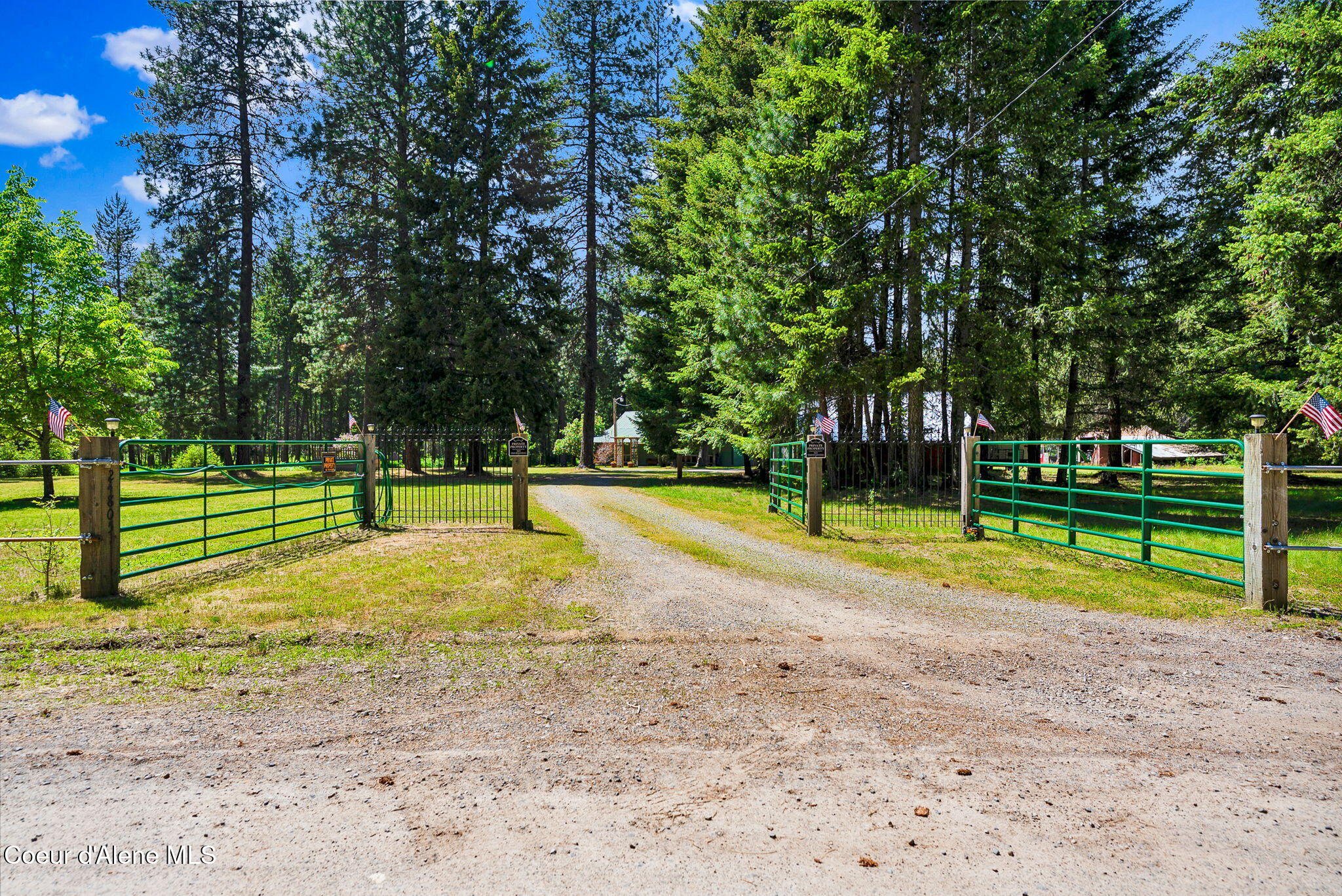 24805 N Cedar Mountain RD
