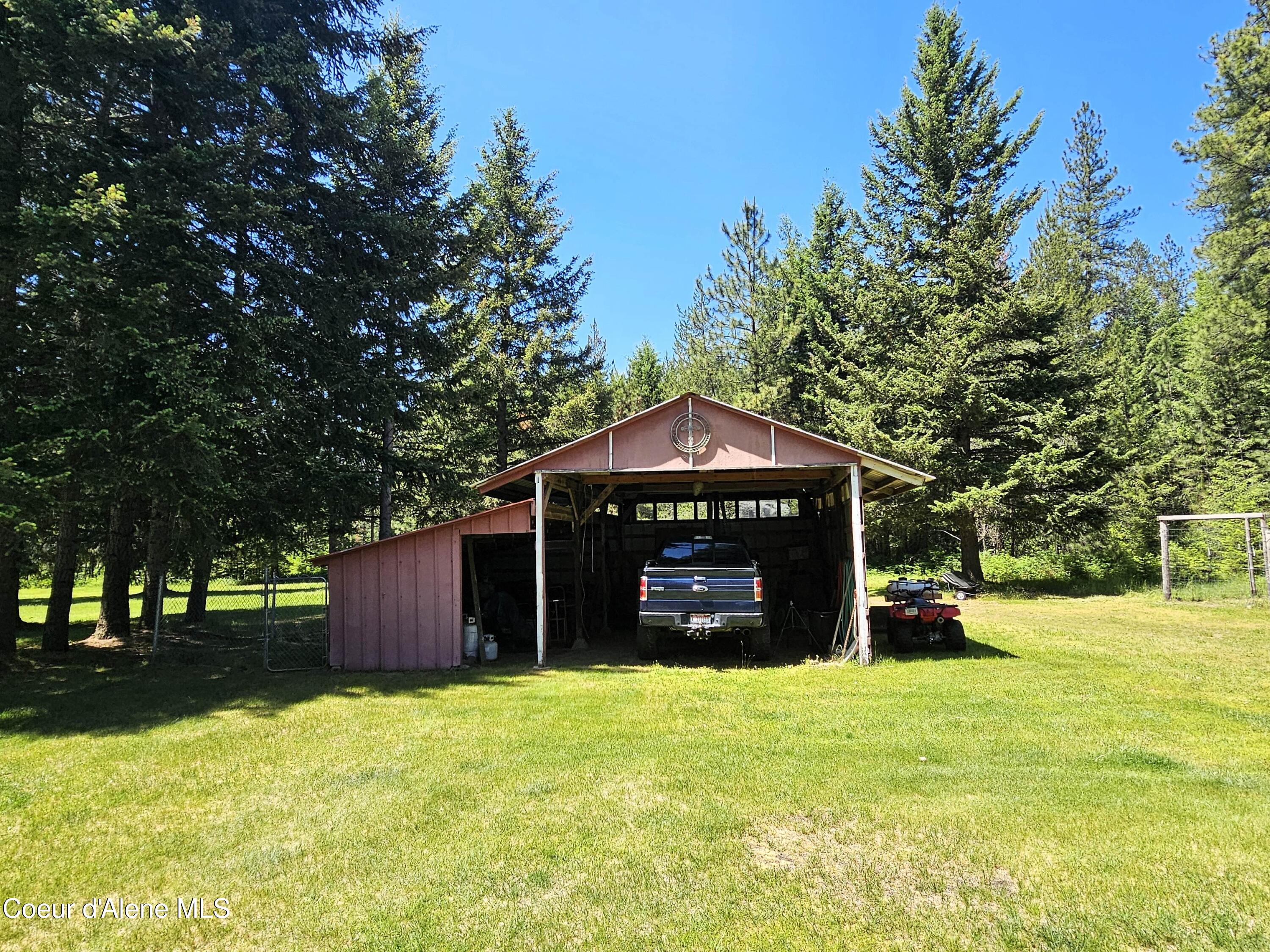 24805 N Cedar Mountain RD