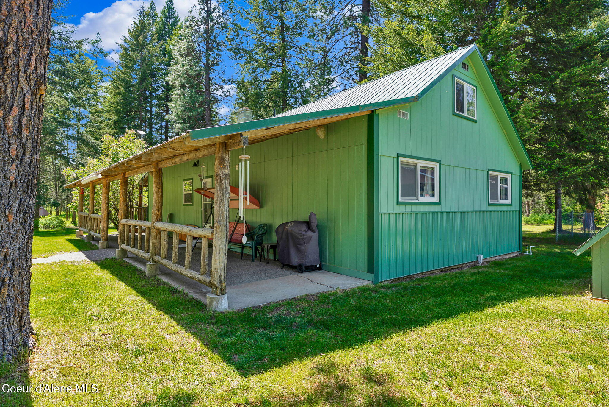 24805 N Cedar Mountain RD