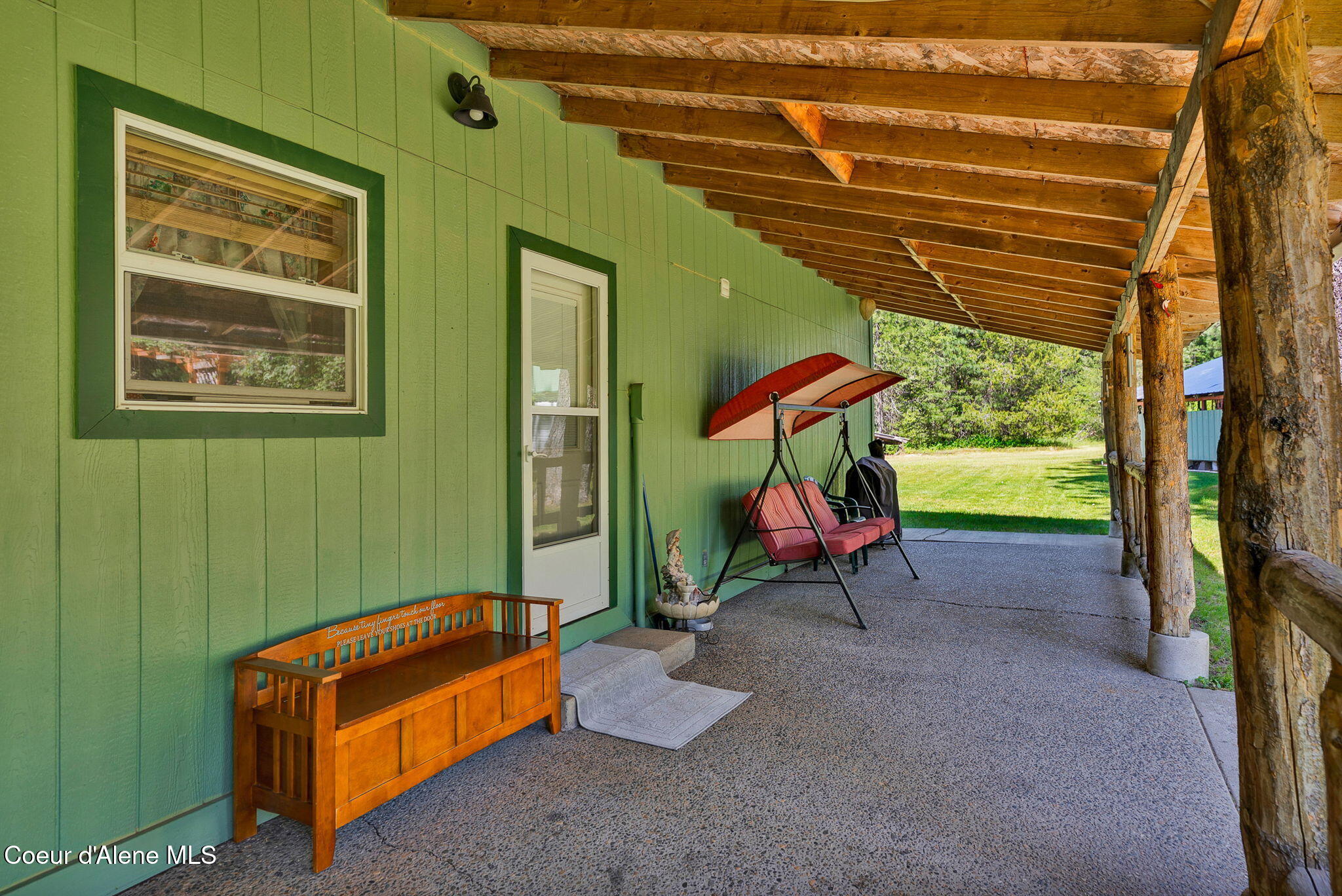24805 N Cedar Mountain RD