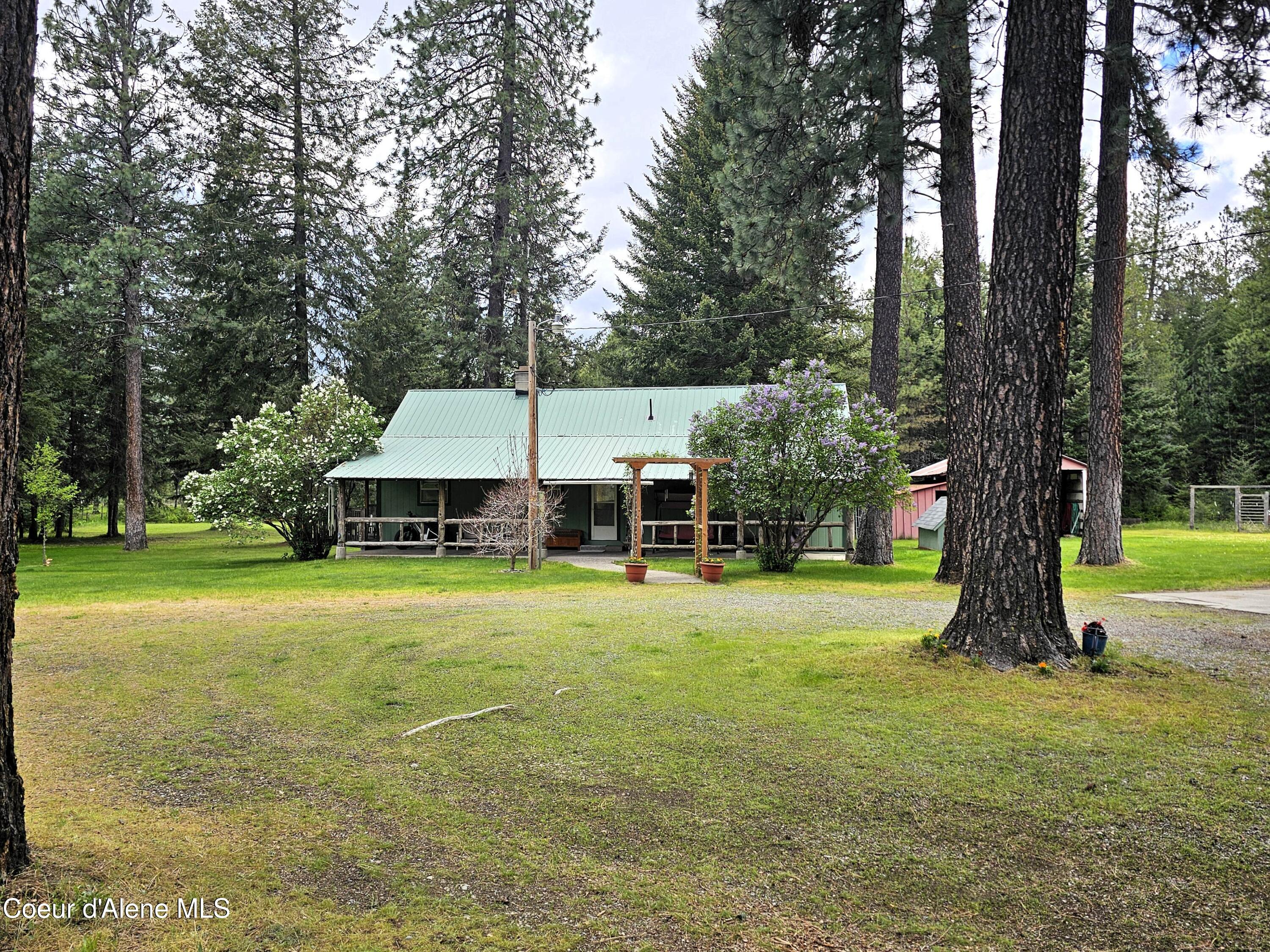 24805 N Cedar Mountain RD