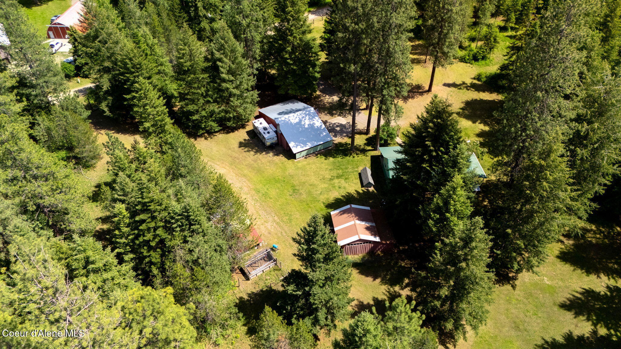 24805 N Cedar Mountain RD