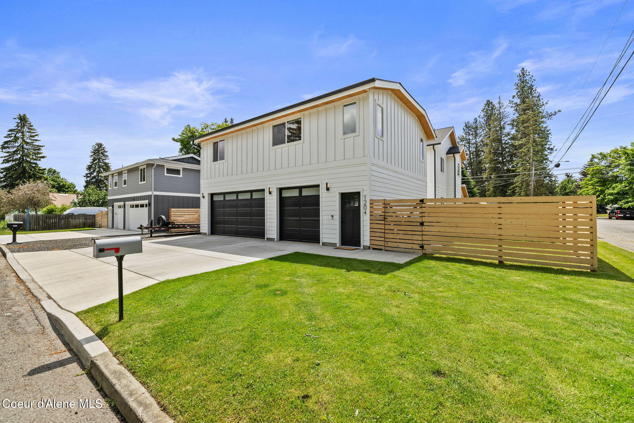 1205 E Adeline AVE, Coeur d'Alene