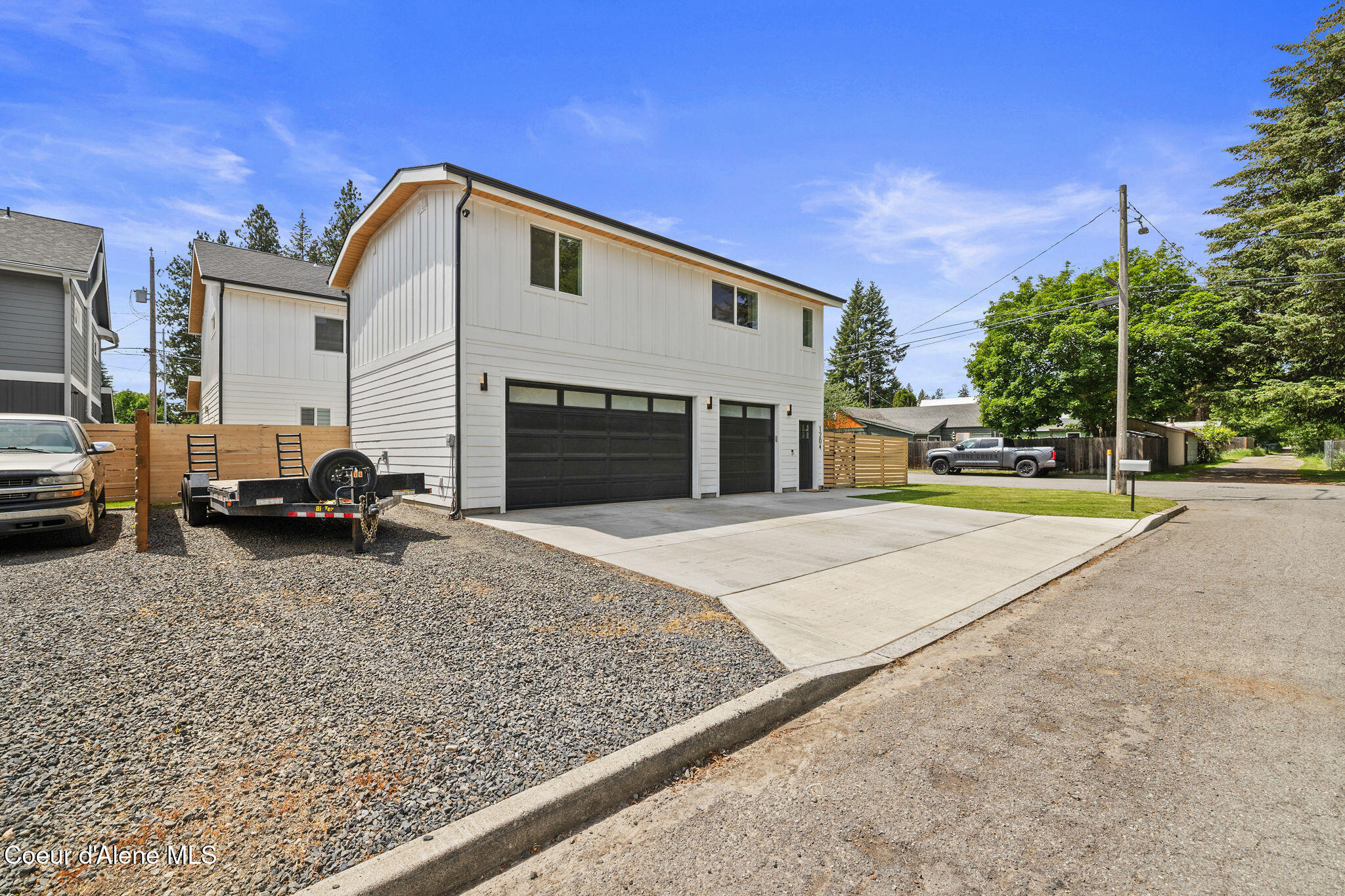 1205 E Adeline AVE, Coeur d'Alene