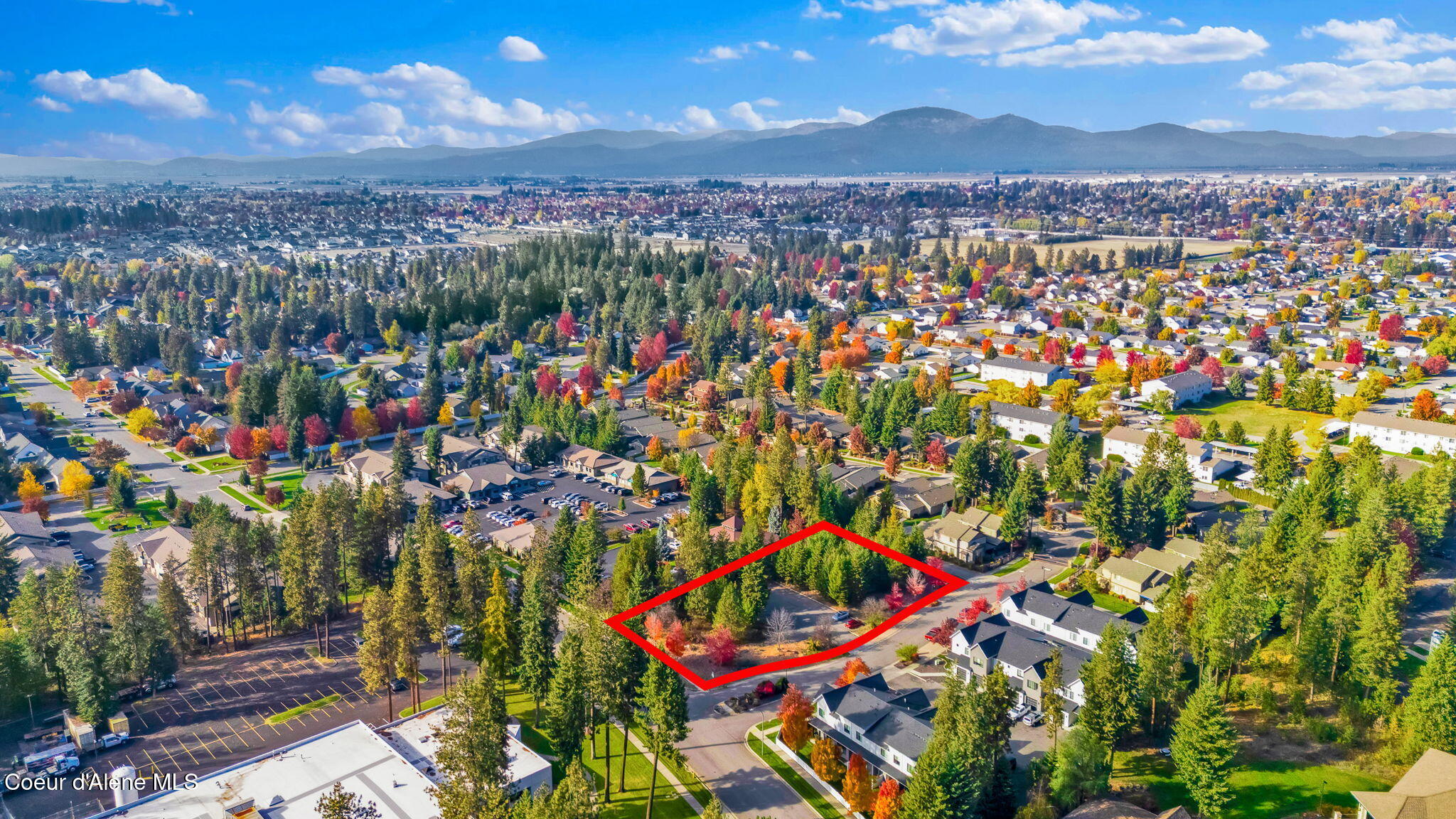 954, ++ W GROVE WAY, Coeur d'Alene