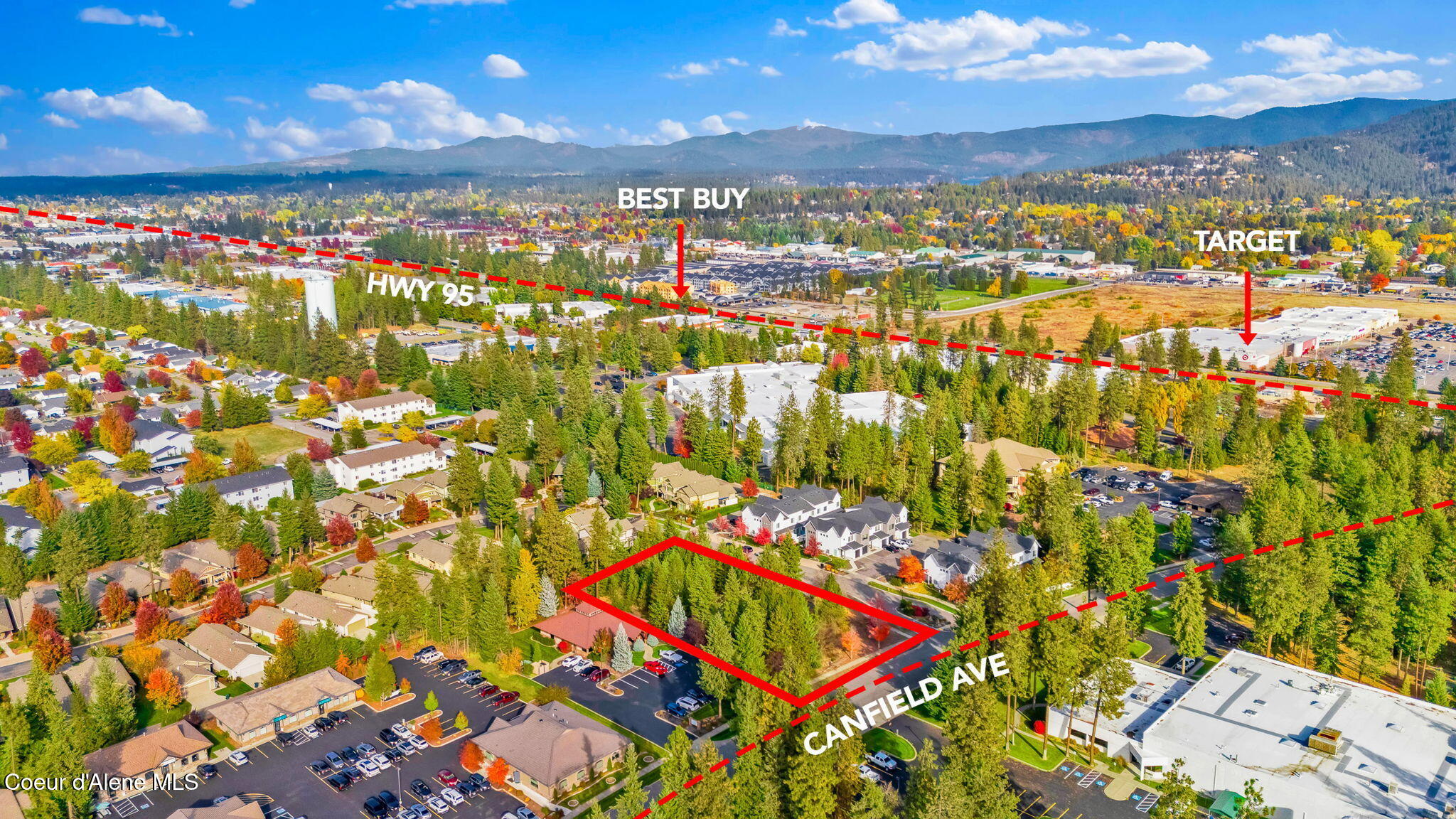 954, ++ W GROVE WAY, Coeur d'Alene