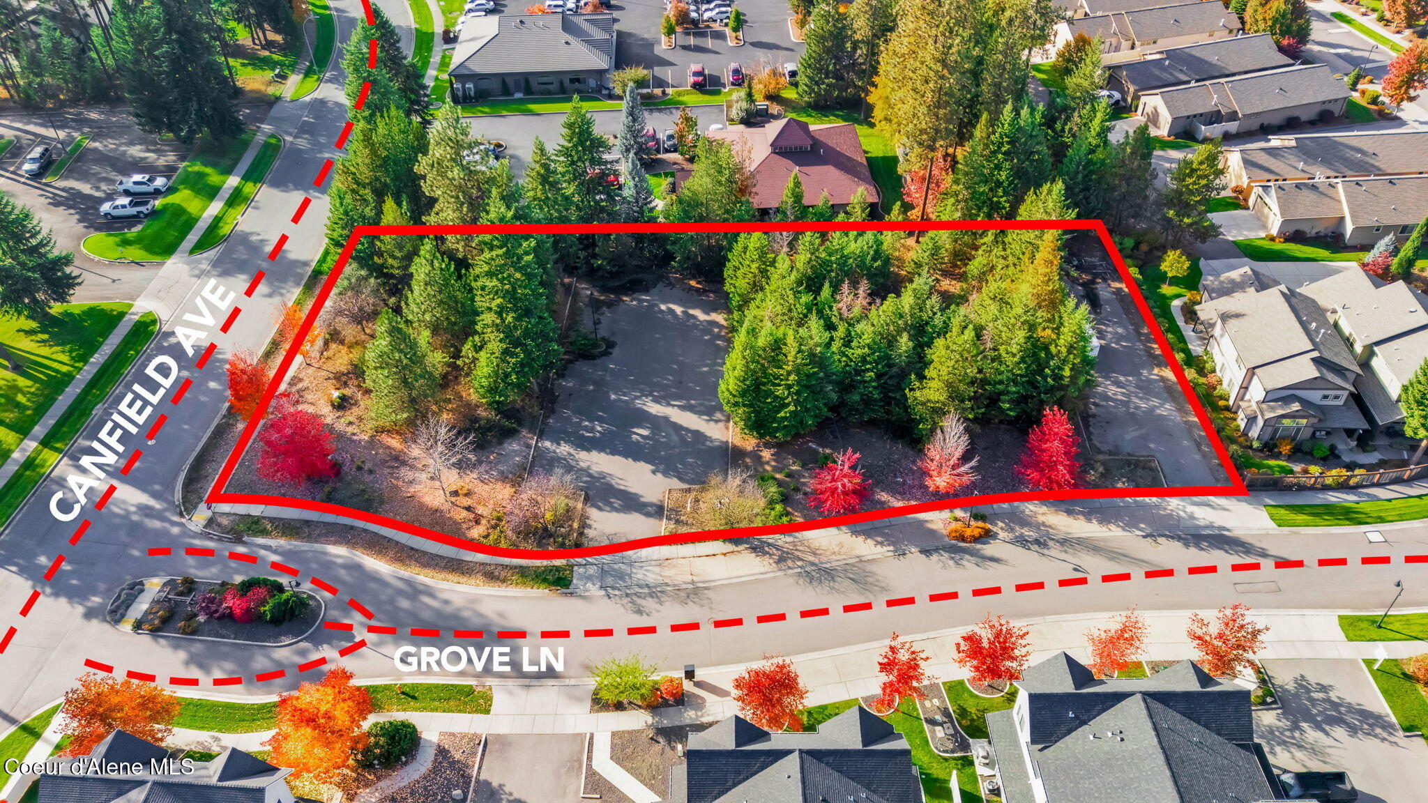 954, ++ W GROVE WAY, Coeur d'Alene