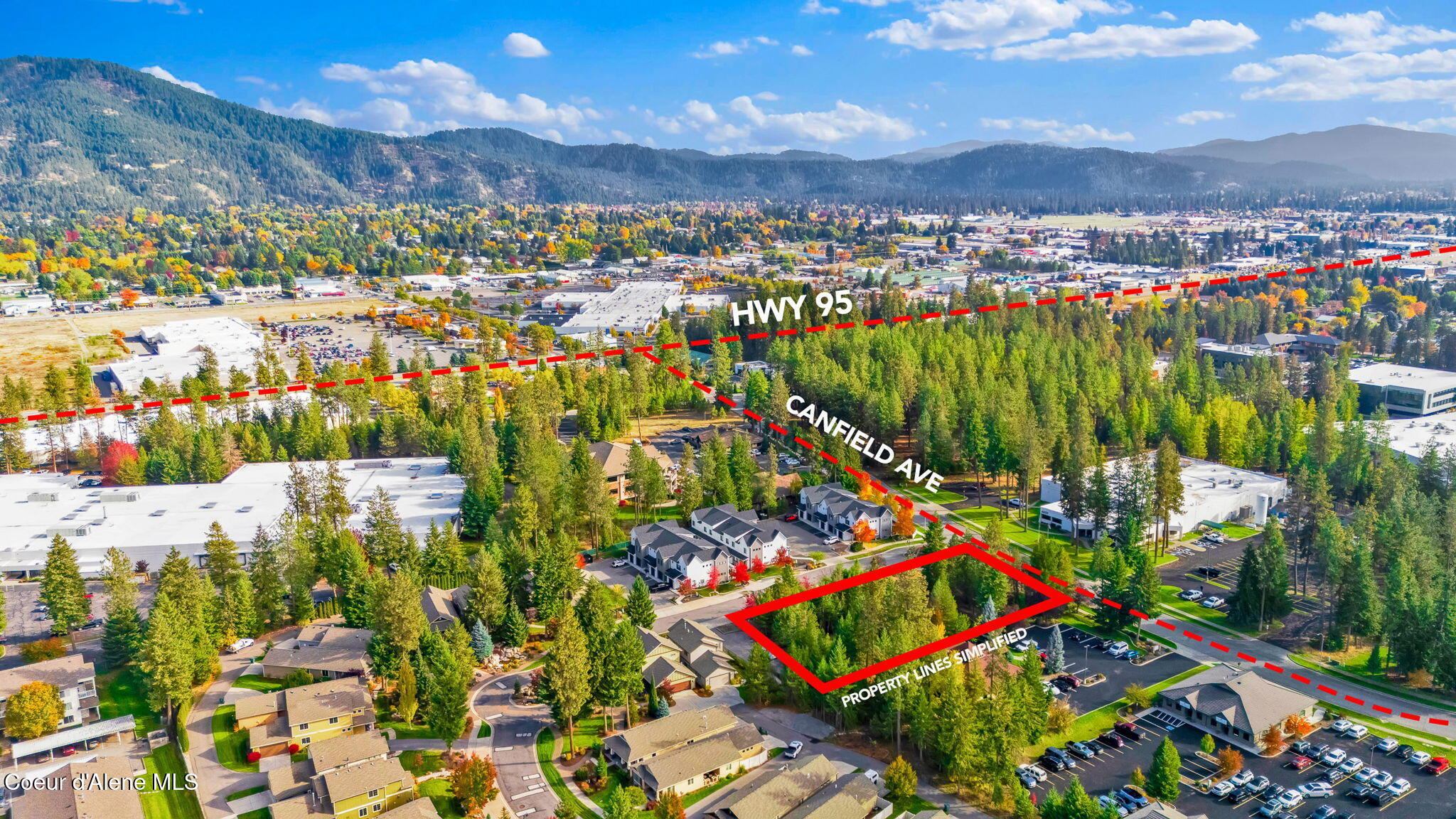954, ++ W GROVE WAY, Coeur d'Alene