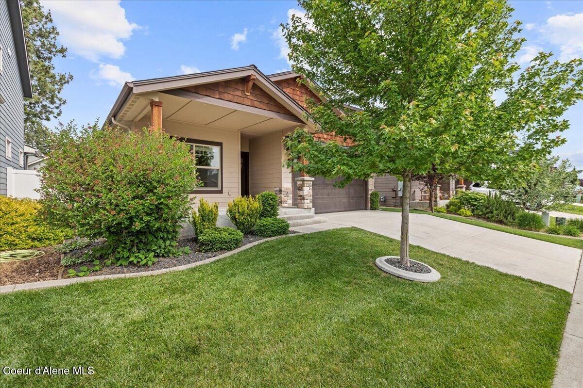 6676 N Idlewood DR, Coeur d'Alene