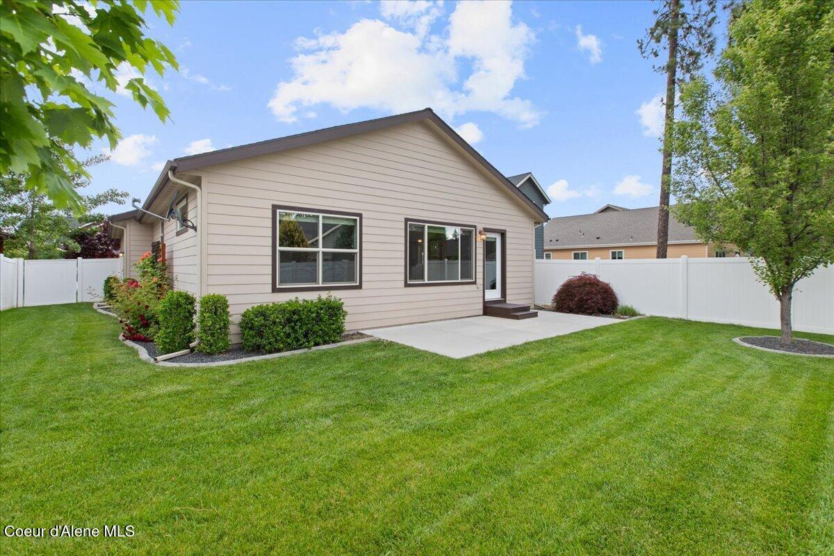 6676 N Idlewood DR, Coeur d'Alene