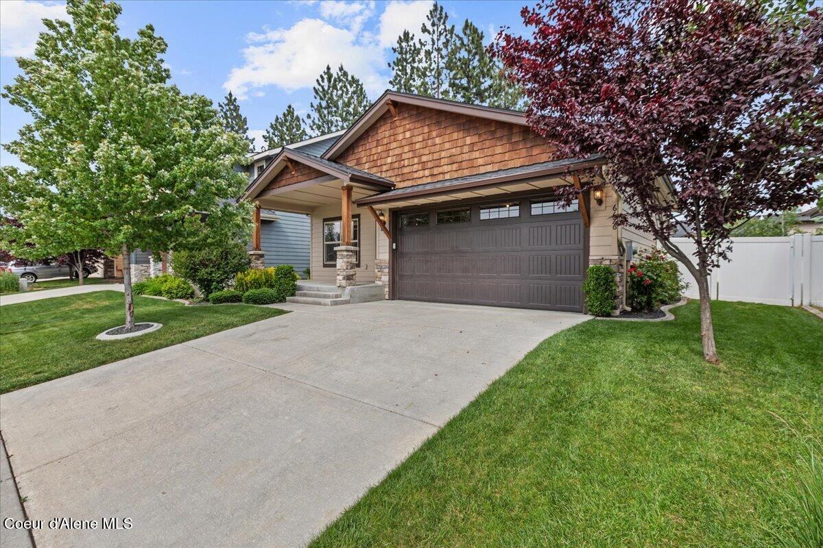 6676 N Idlewood DR, Coeur d'Alene