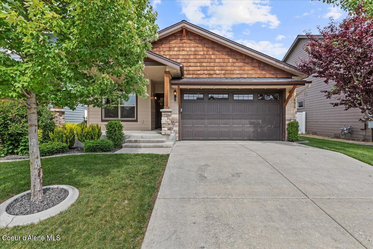 6676 N Idlewood DR, Coeur d'Alene