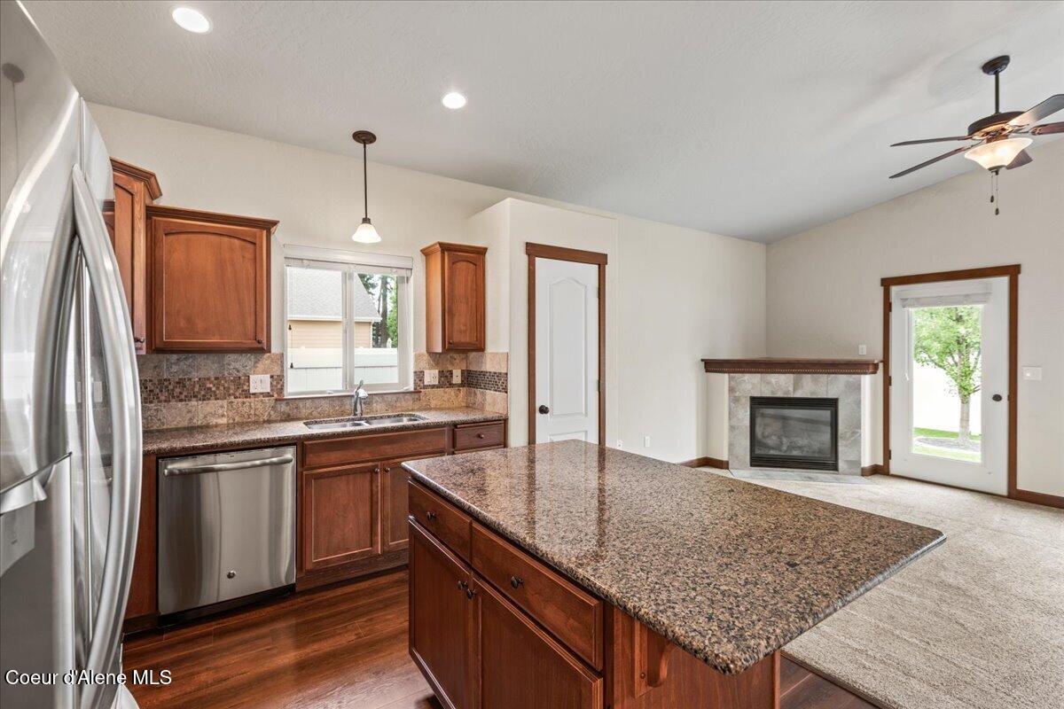 6676 N Idlewood DR, Coeur d'Alene