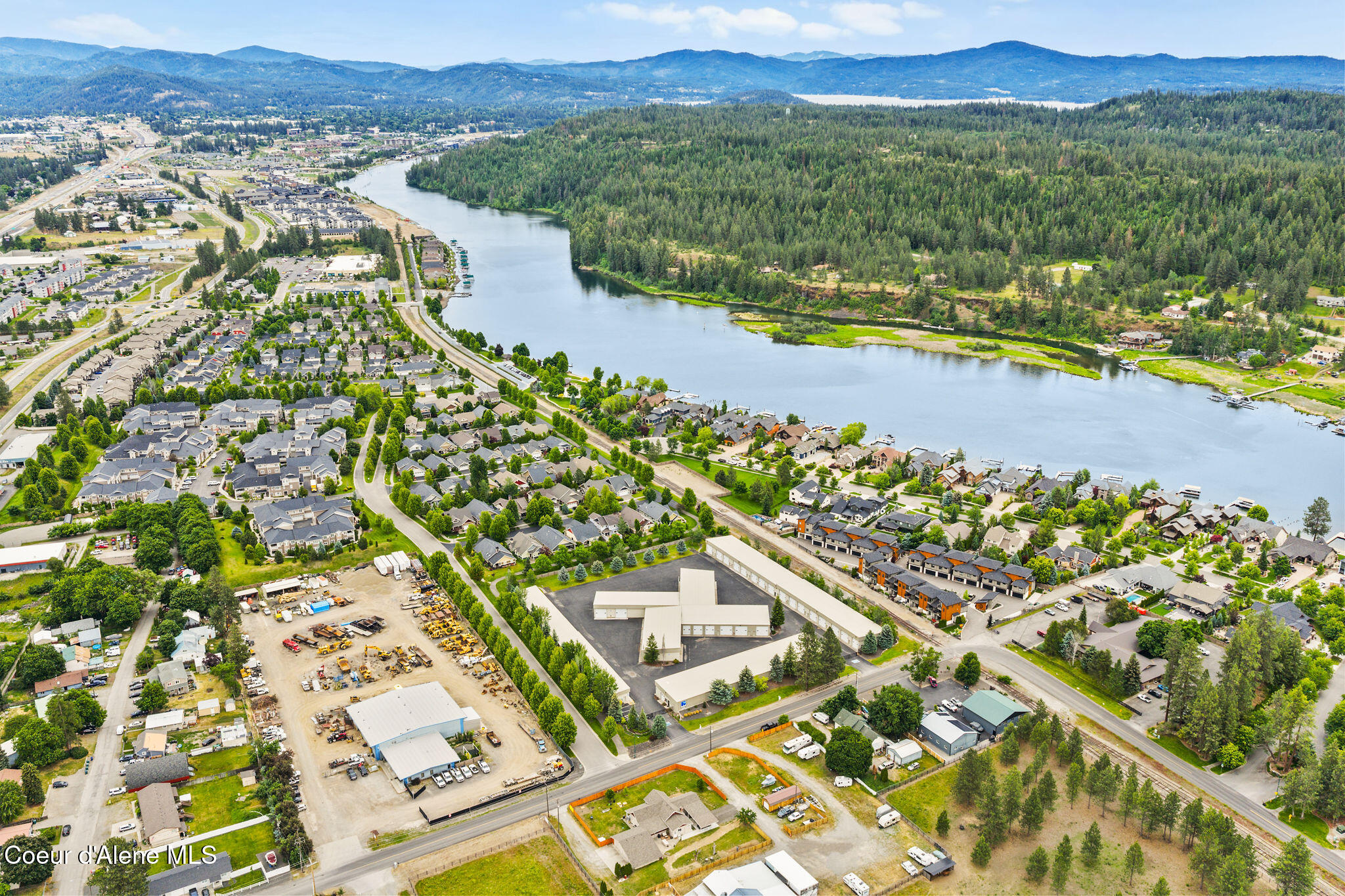 3330 N Huetter RD # 6, Coeur d'Alene Unit: # 6