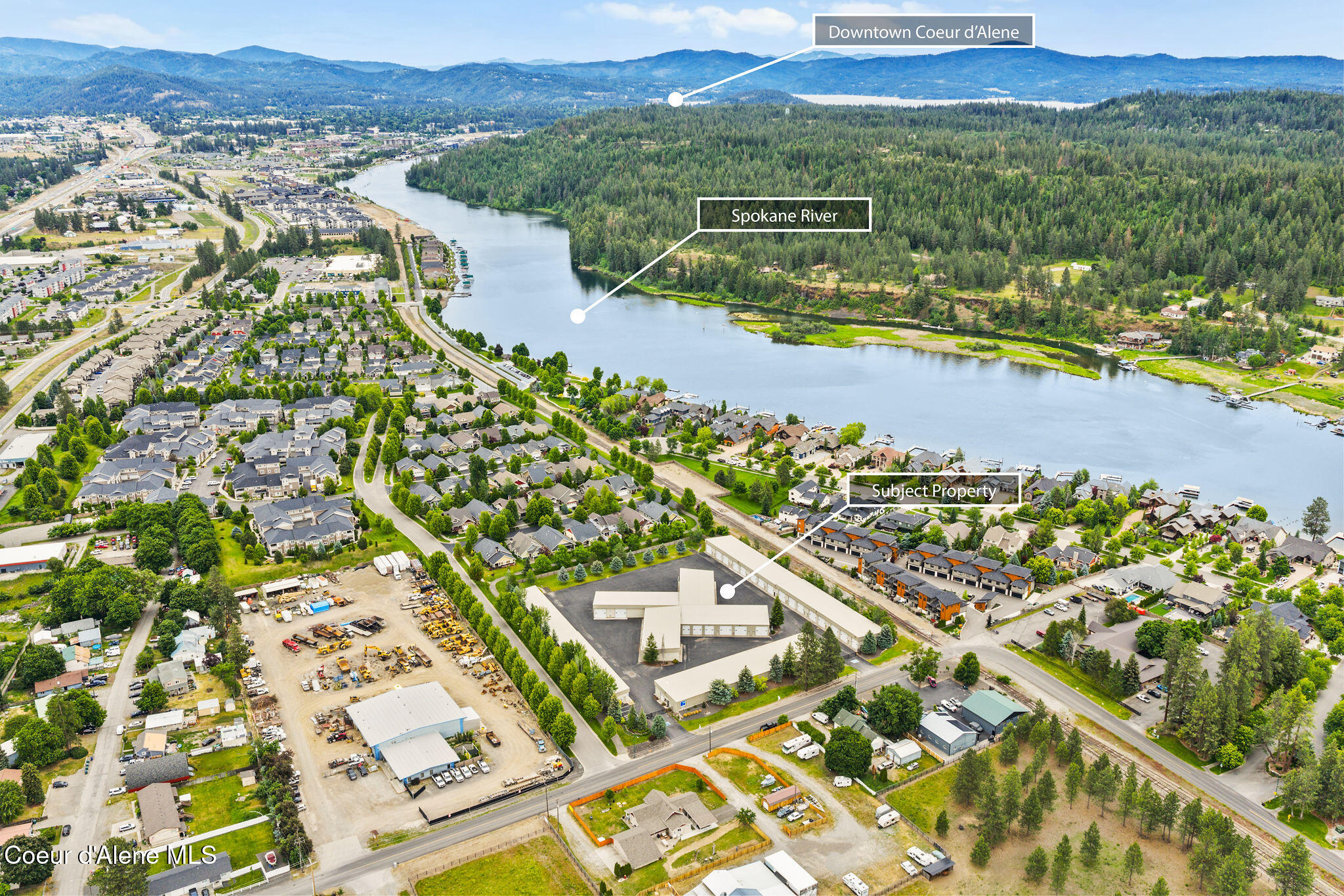 3330 N Huetter RD # 6, Coeur d'Alene Unit: # 6