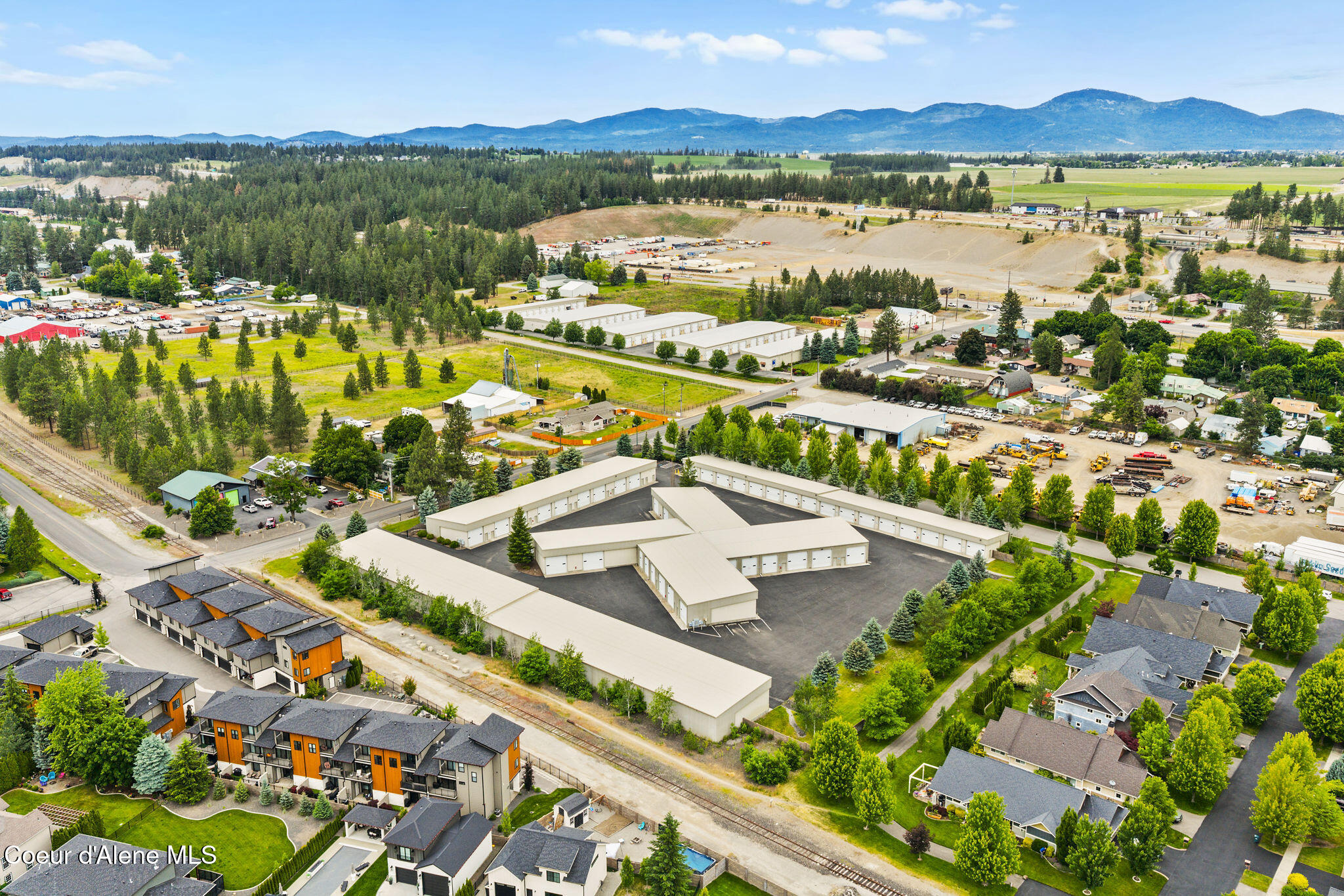 3330 N Huetter RD # 6, Coeur d'Alene Unit: # 6