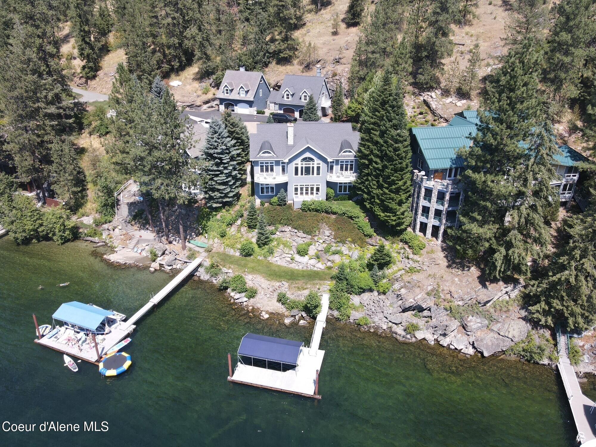 4557 W Mica Shore RD, Coeur d'Alene