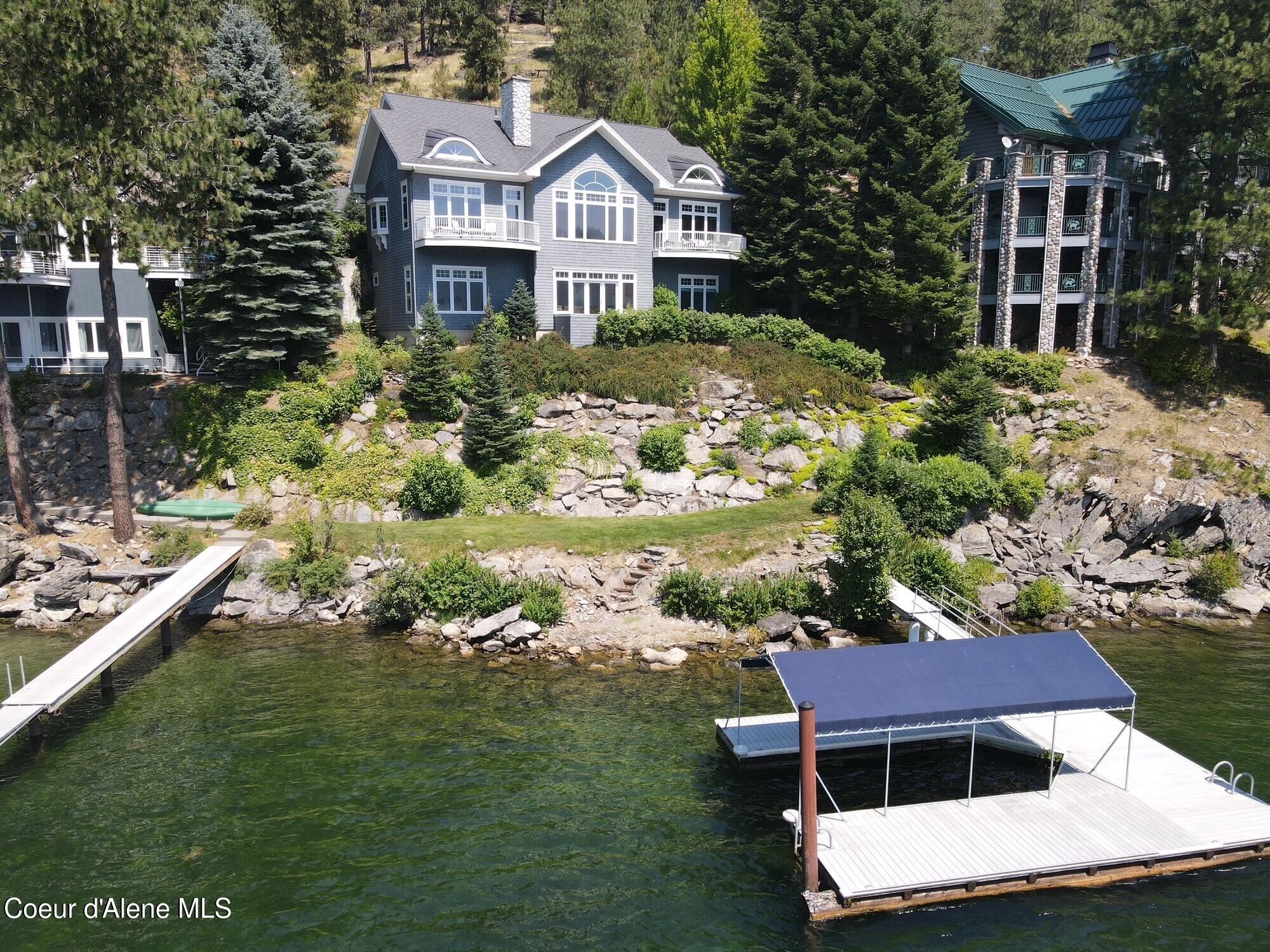 4557 W Mica Shore RD, Coeur d'Alene