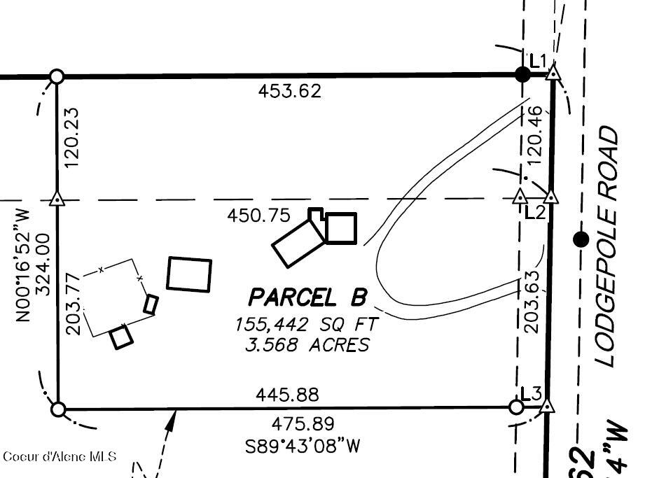 457 Lodgepole Rd