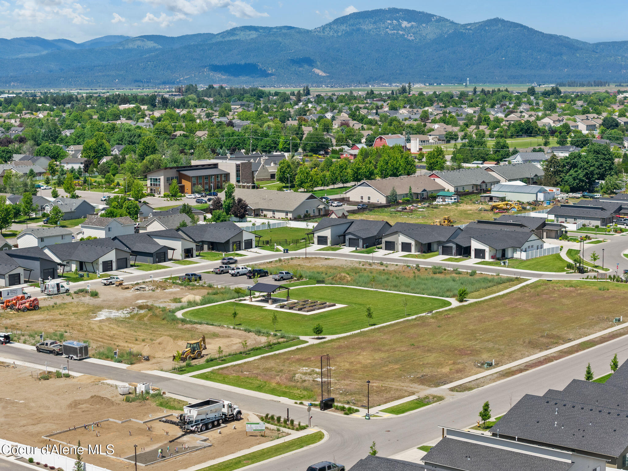7707 N Mocha Lp, Coeur d'Alene