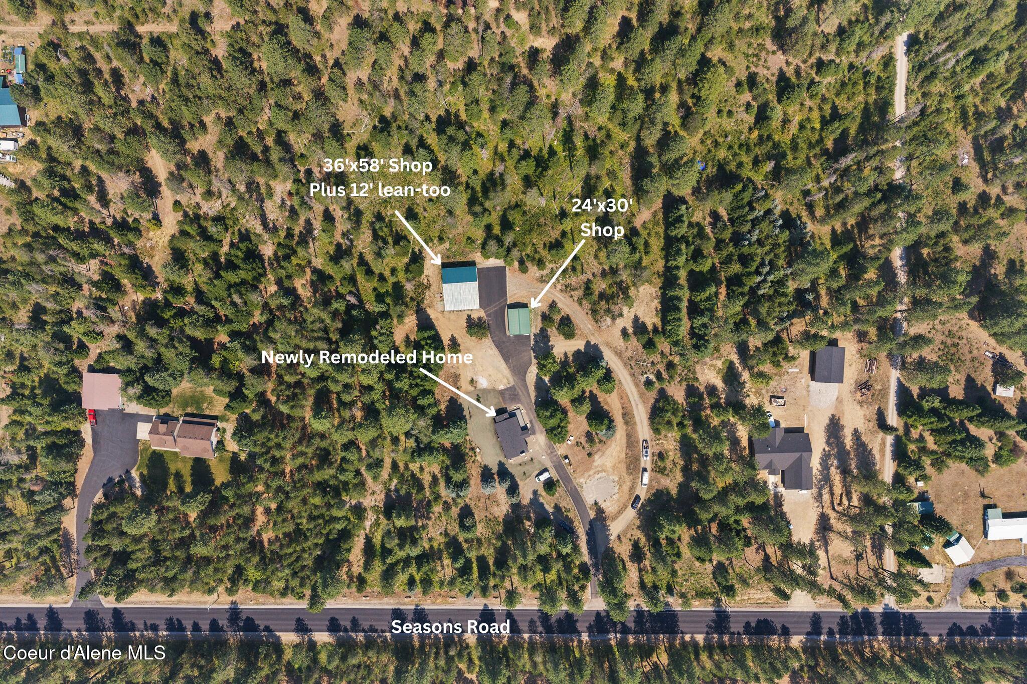 2721 W Seasons RD