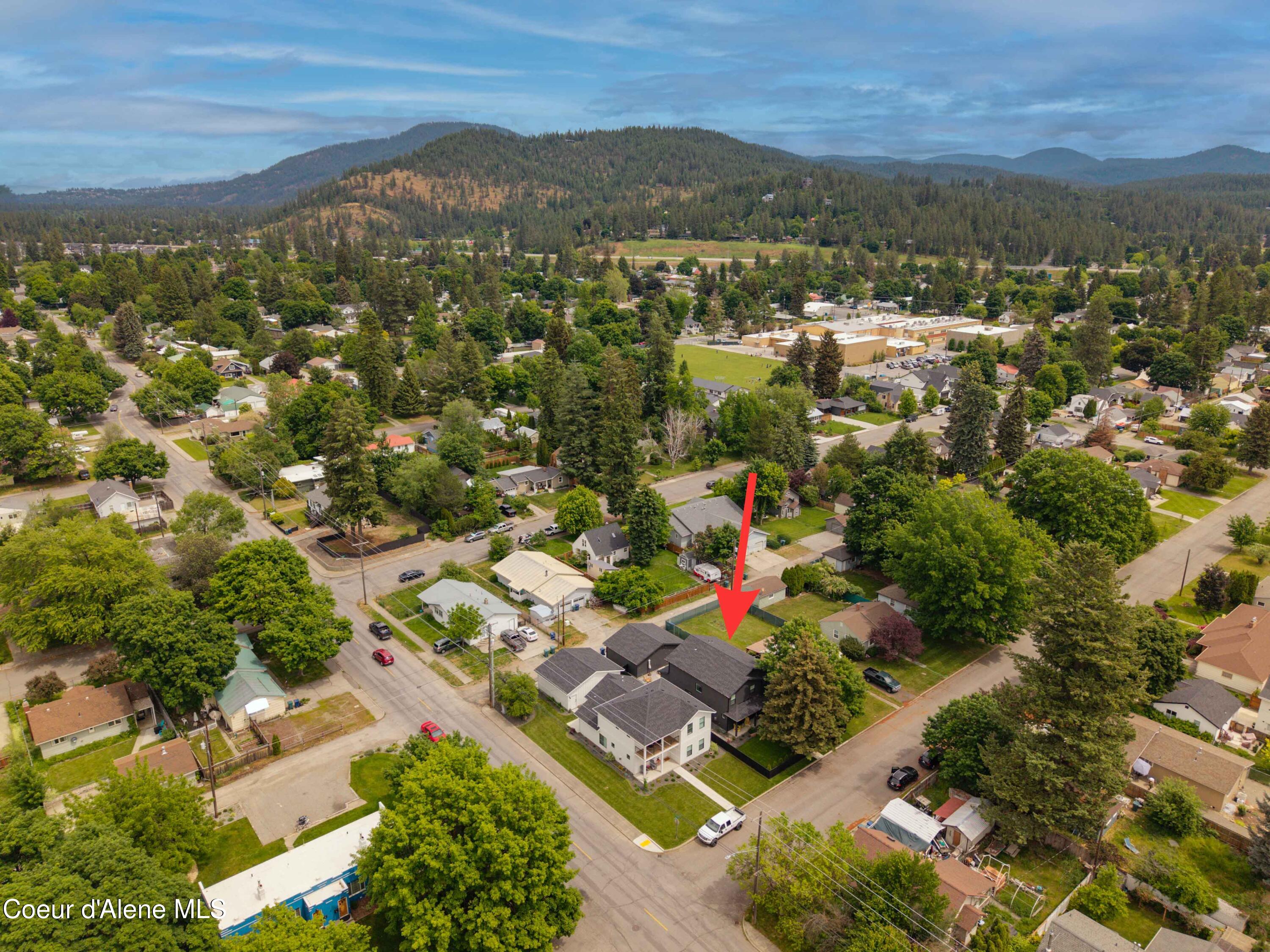 1107 E St Maries AVE, Coeur d'Alene