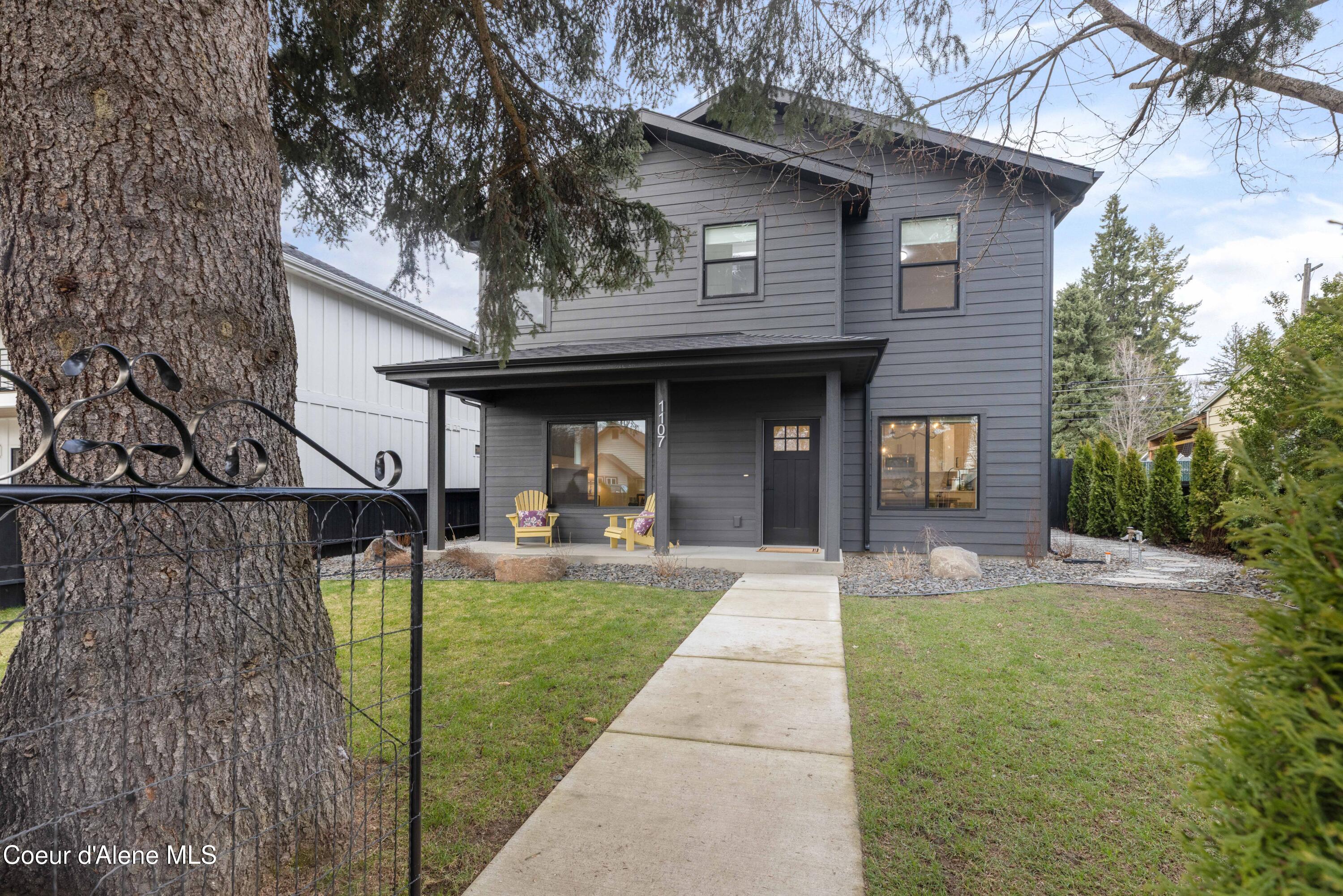 1107 E St Maries AVE, Coeur d'Alene