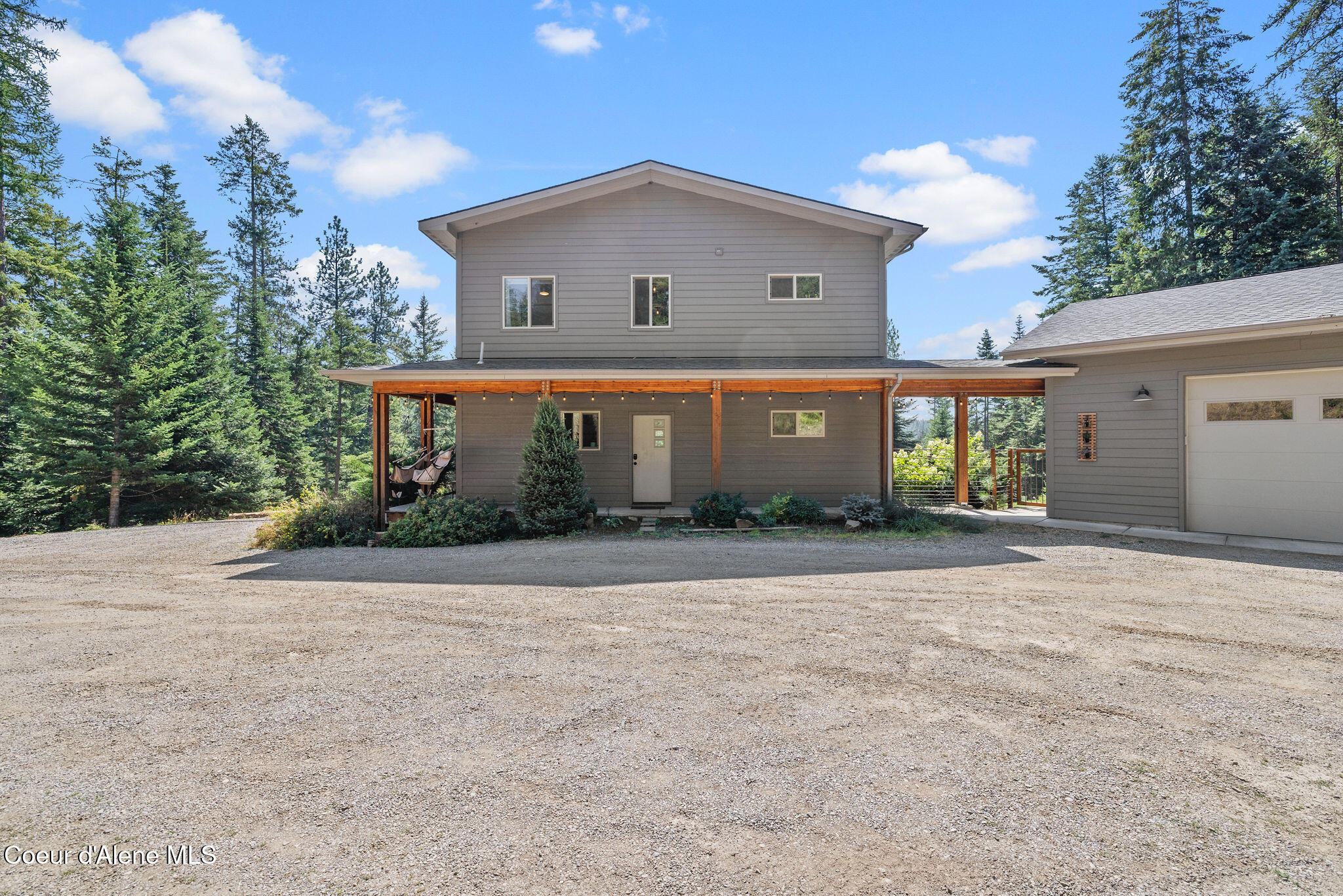 2077 N Bignall RD, Coeur d'Alene