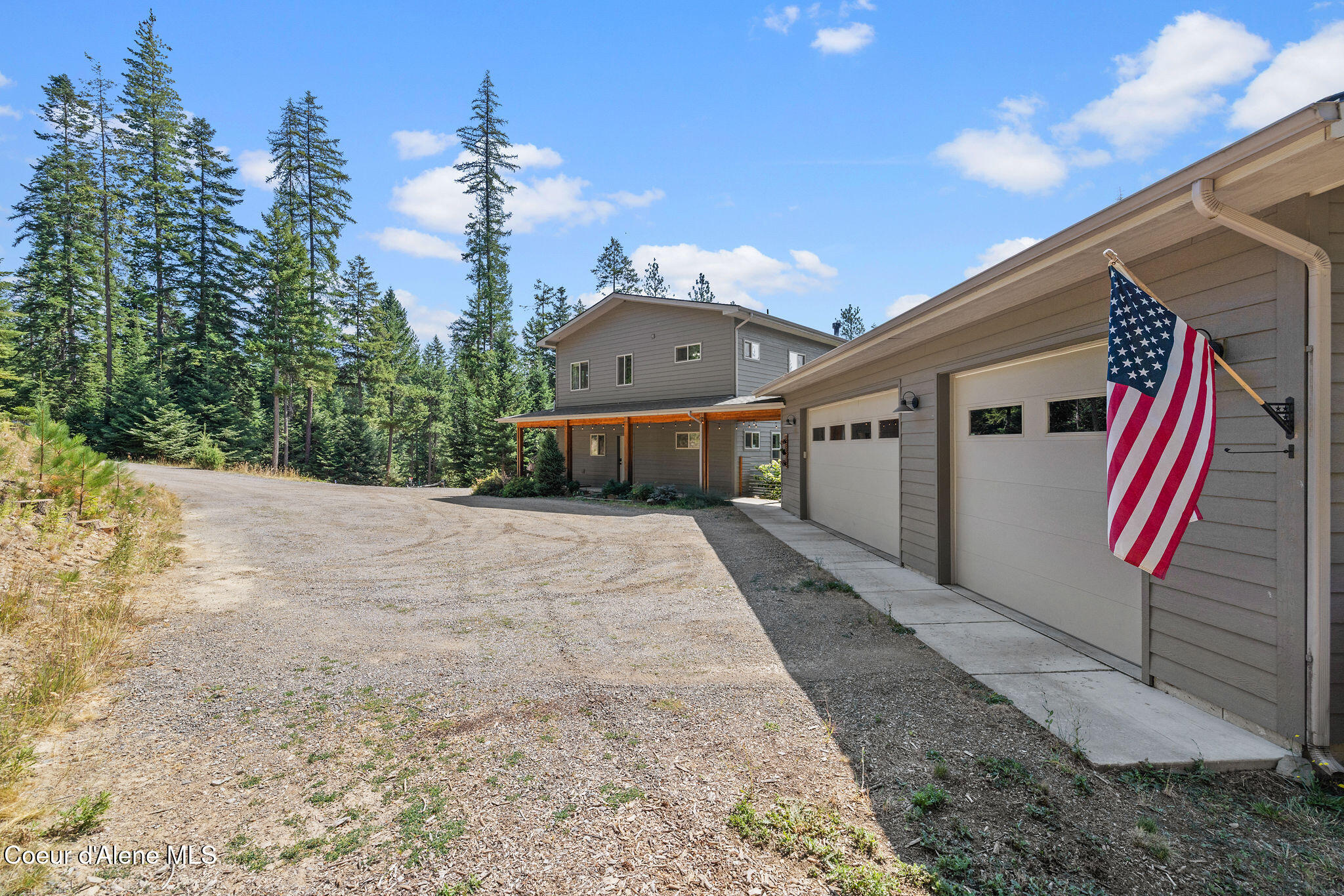 2077 N Bignall RD, Coeur d'Alene