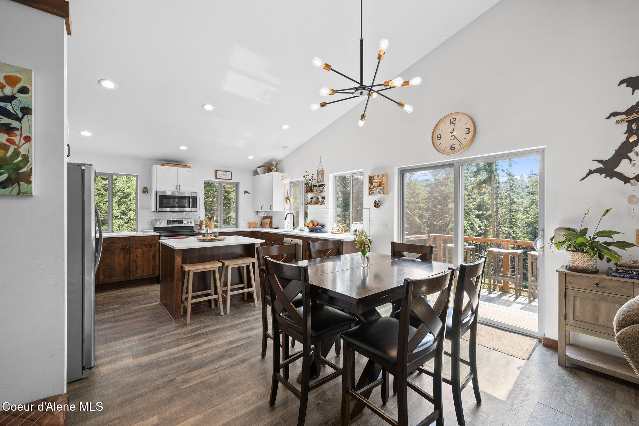 2077 N Bignall RD, Coeur d'Alene