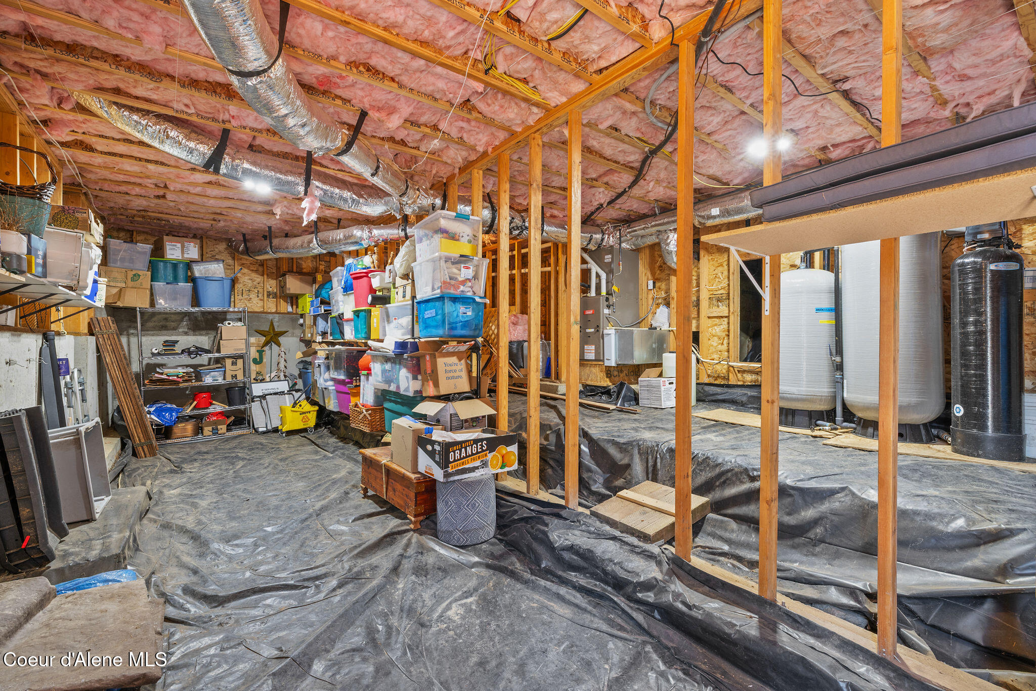 2077 N Bignall RD, Coeur d'Alene